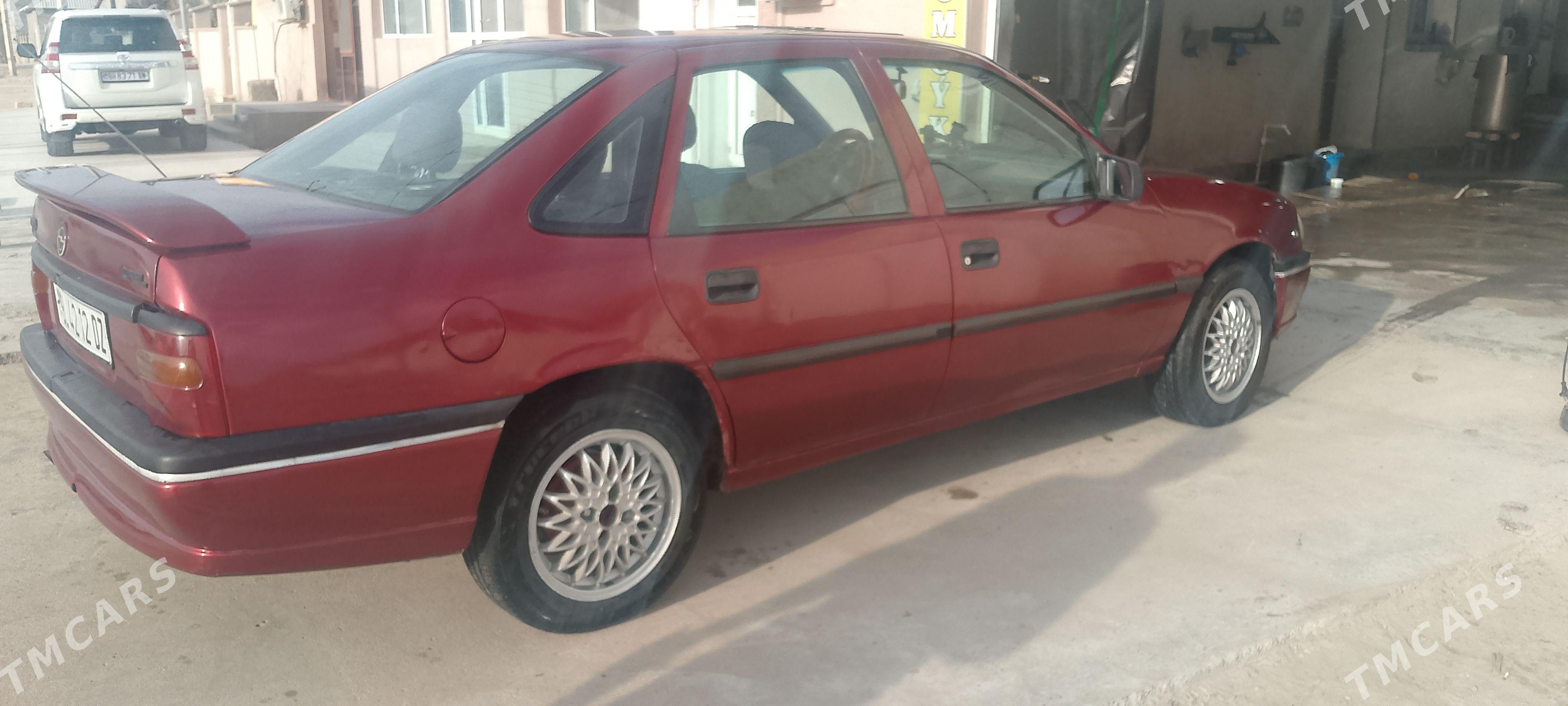 Opel Vectra 1993 - 40 000 TMT - Гурбансолтан Едже - img 1