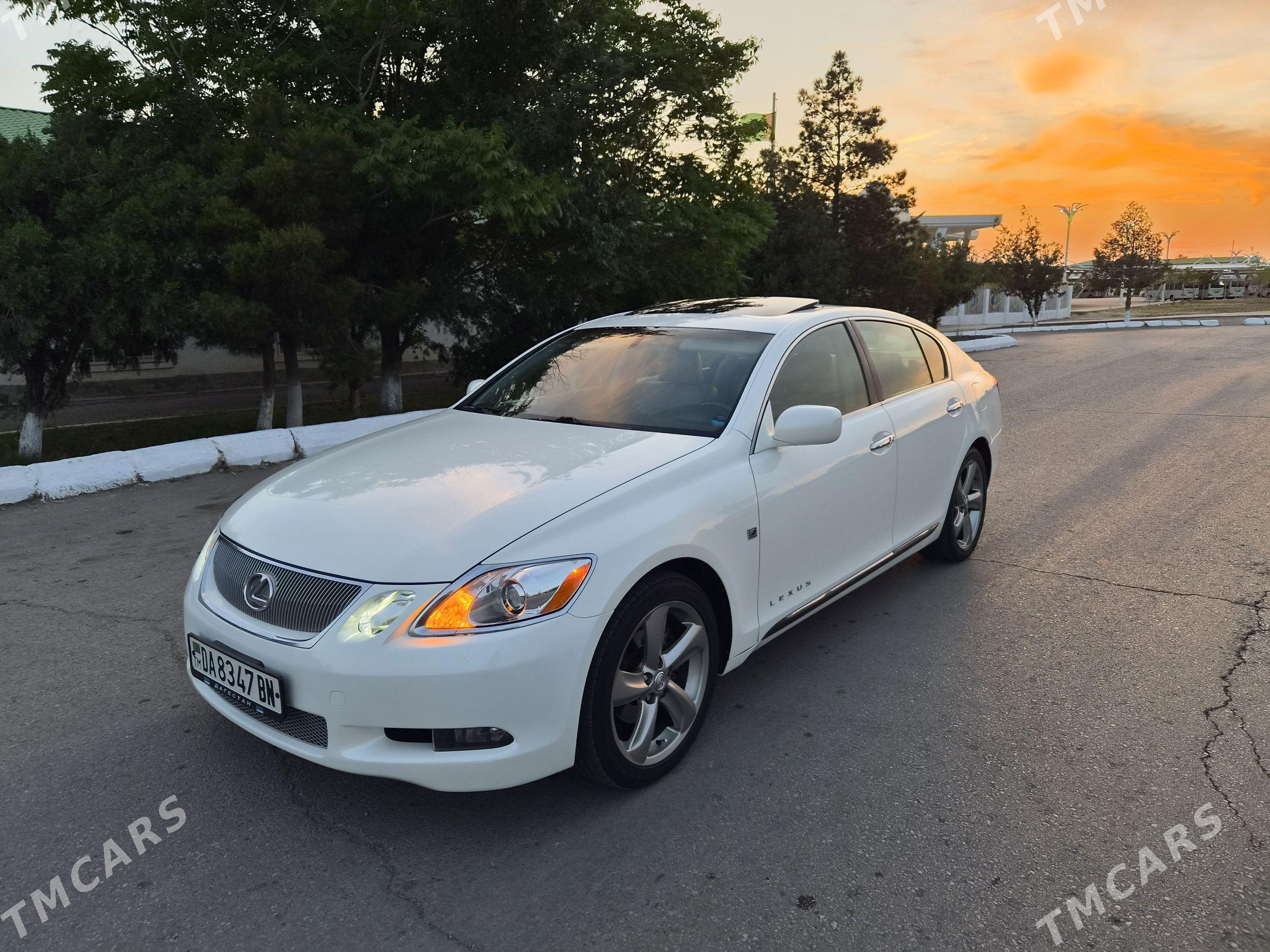 Lexus GS 300 2005 - 190 000 TMT - Balkanabat - img 1