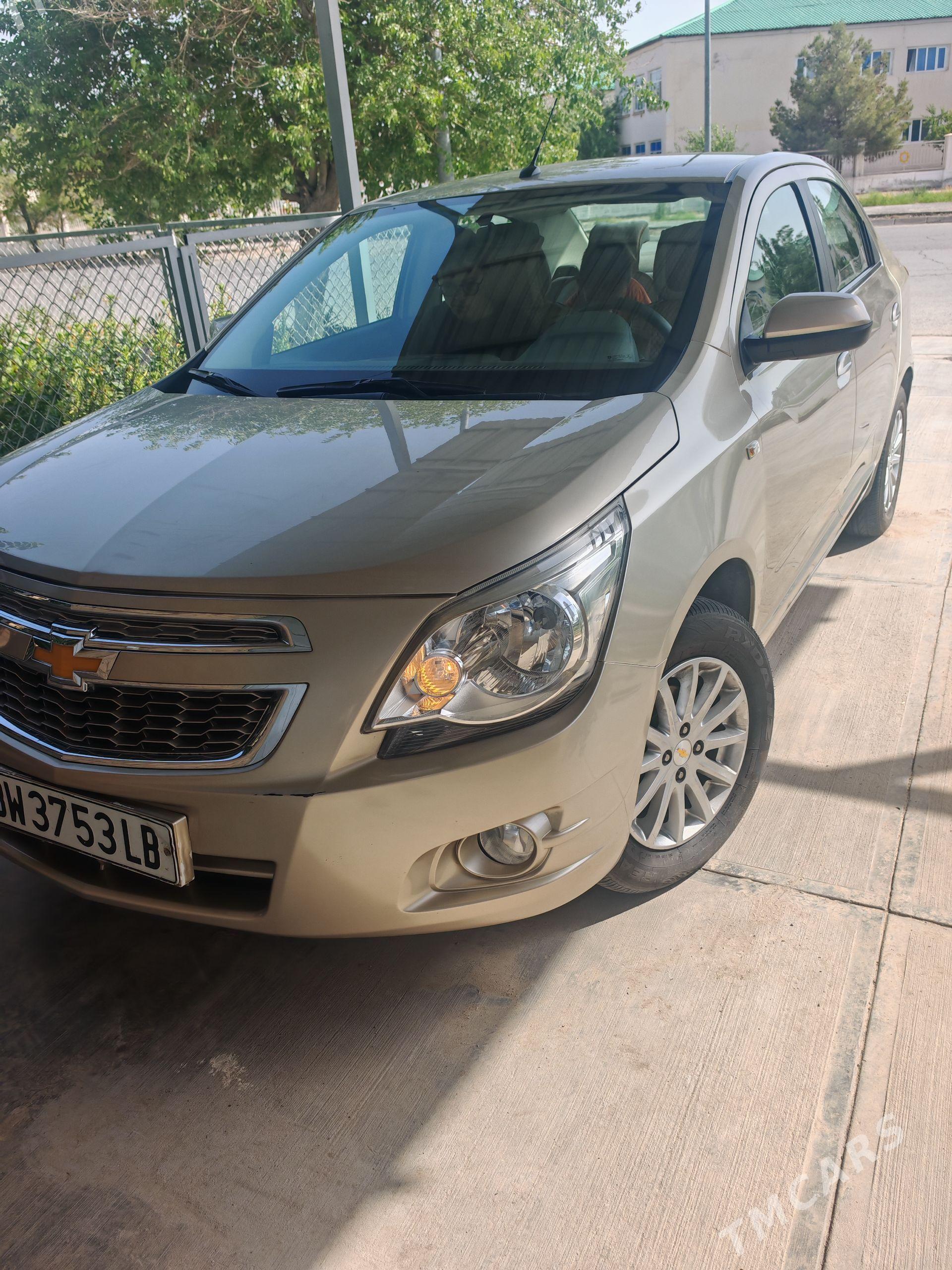 Chevrolet Cobalt SS 2015 - 160 000 TMT - Çärjew - img 1