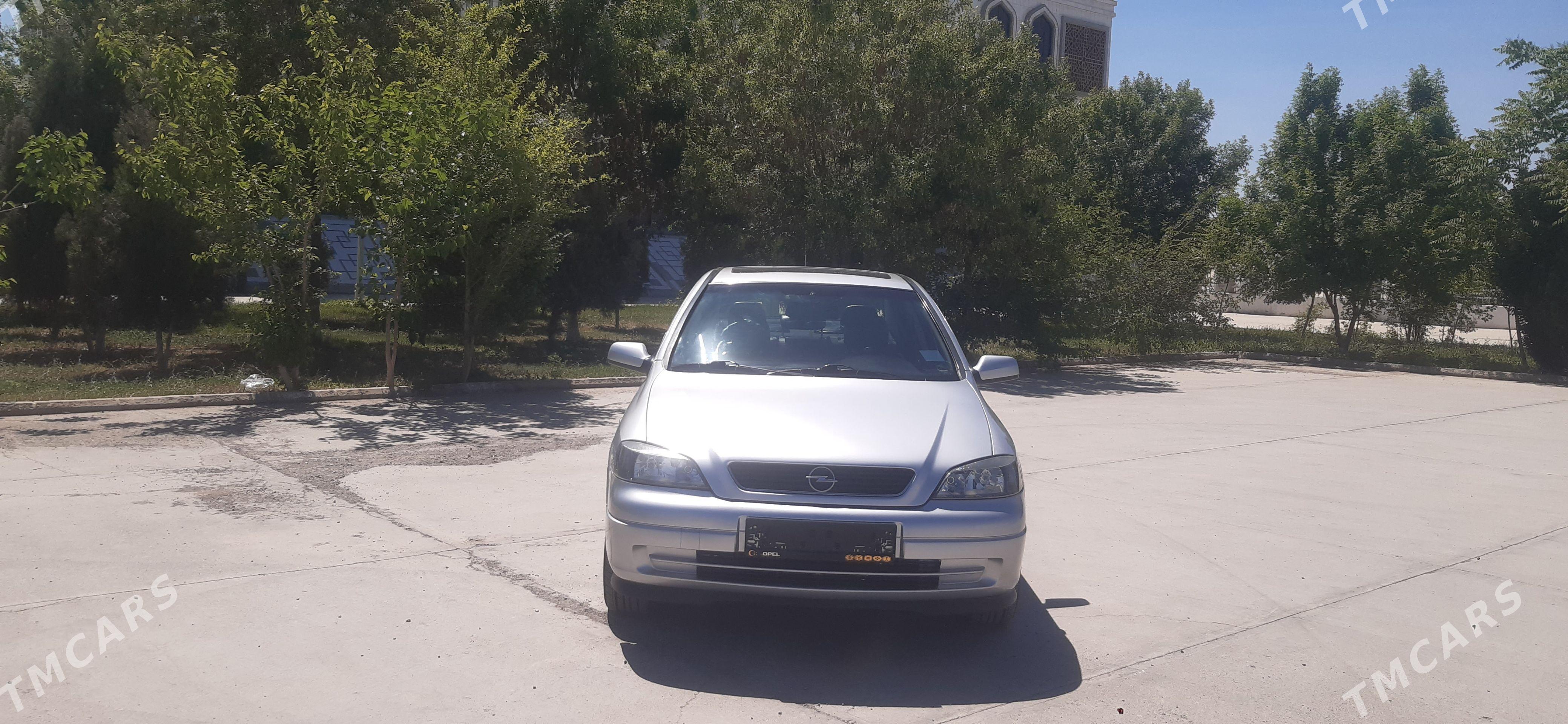 Opel Astra 2002 - 130 000 TMT - Дашогуз - img 1