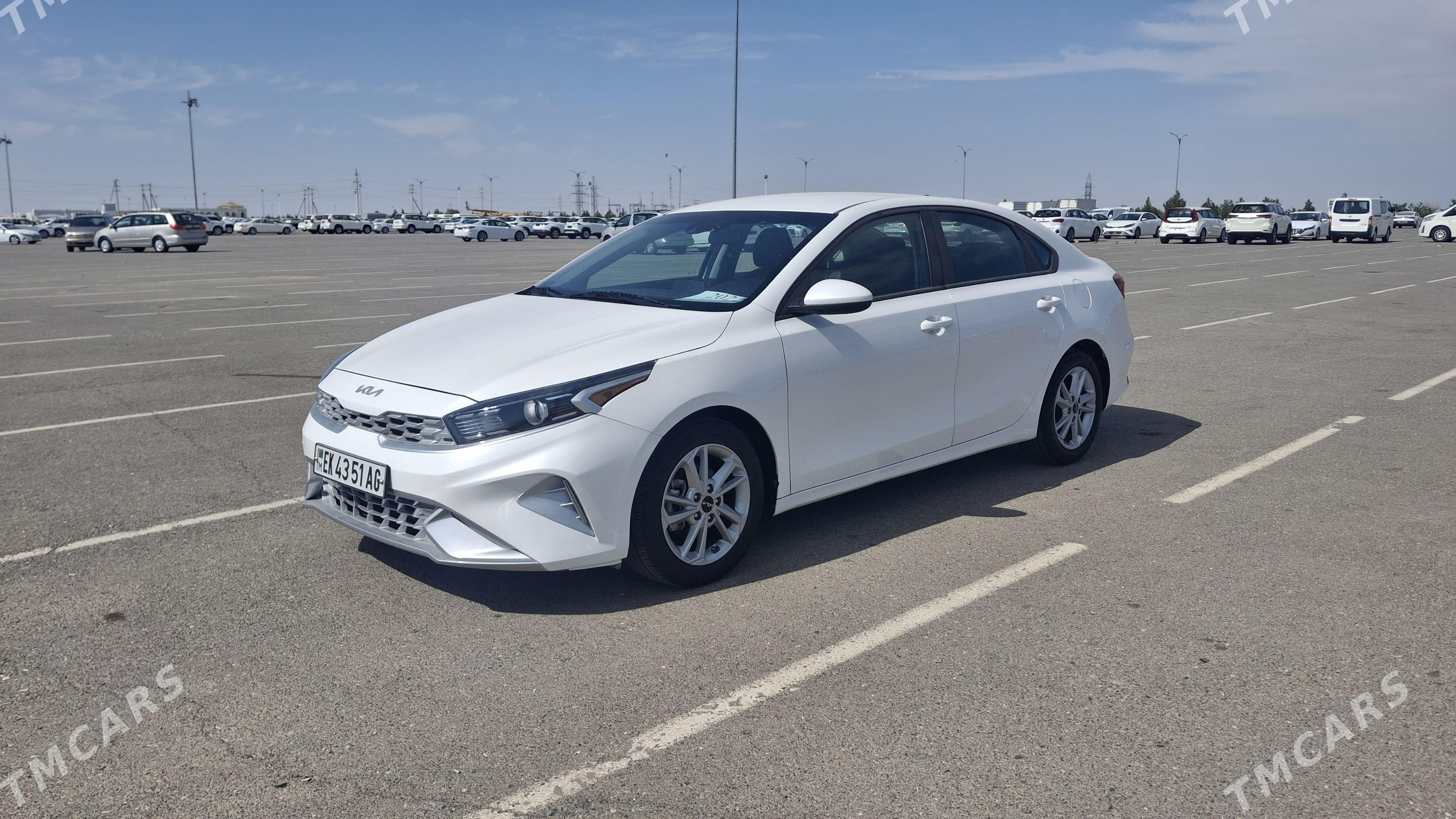 Kia Forte 2022 - 268 000 TMT - Ашхабад - img 1