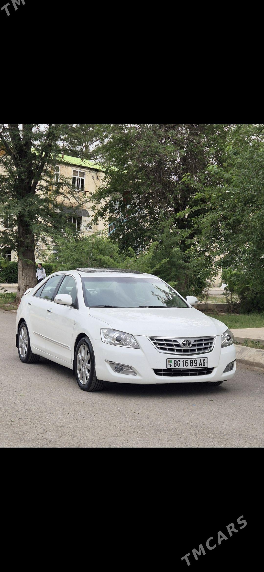Toyota Aurion 2008 - 225 000 TMT - Ашхабад - img 1