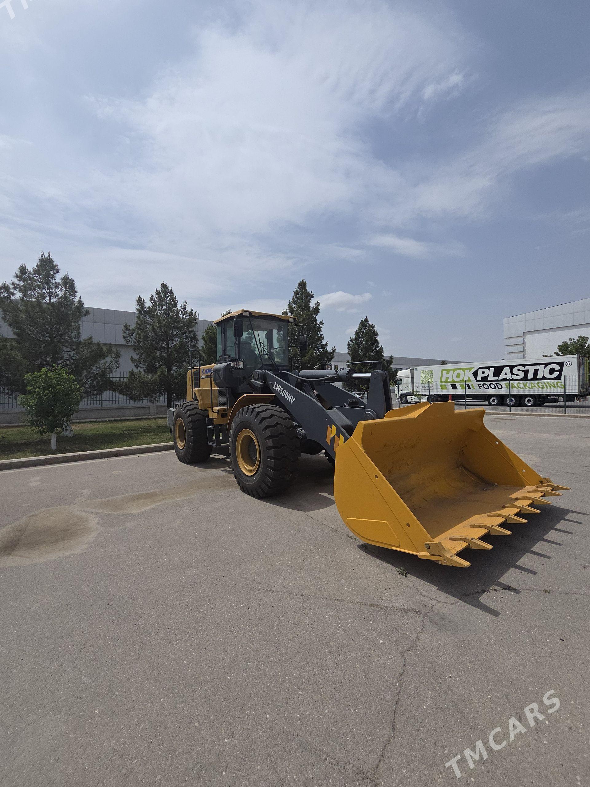 XCMG LW500F 2021 - 680 000 TMT - Aşgabat - img 1