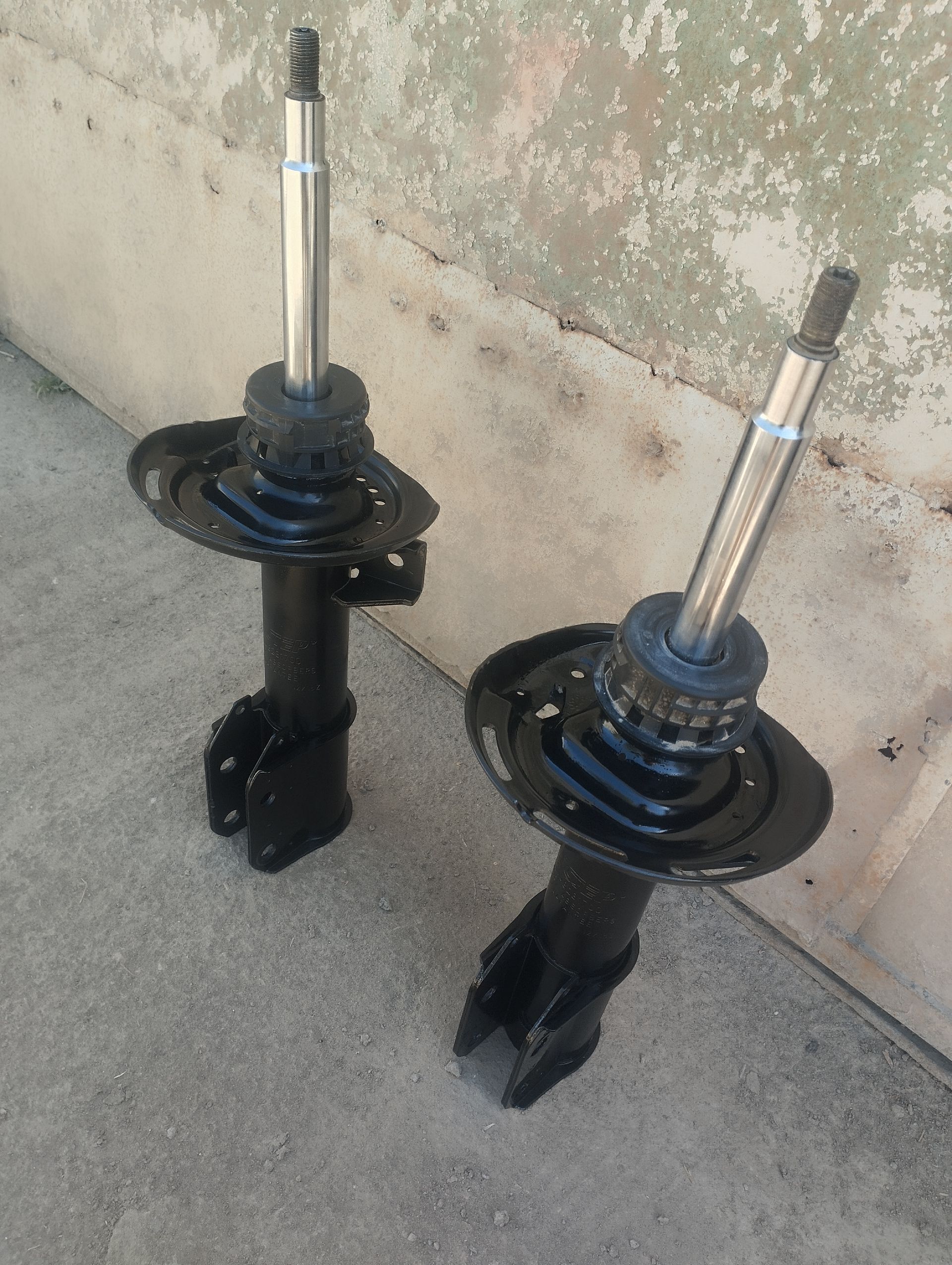 amartizator 1 200 TMT - Gurbansoltan Eje - img 1