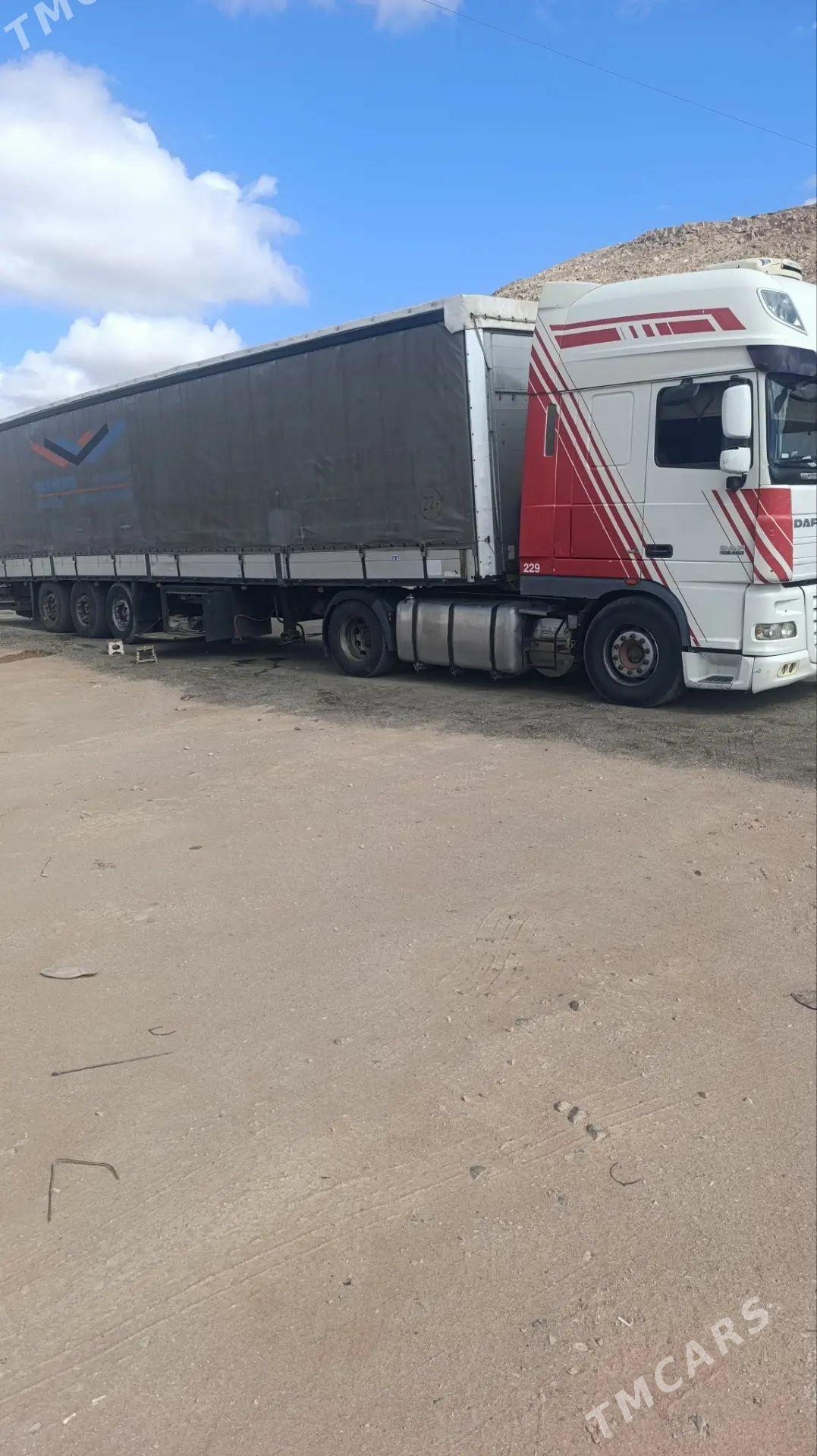 DAF 460 2008 - 825 000 TMT - Ашхабад - img 1