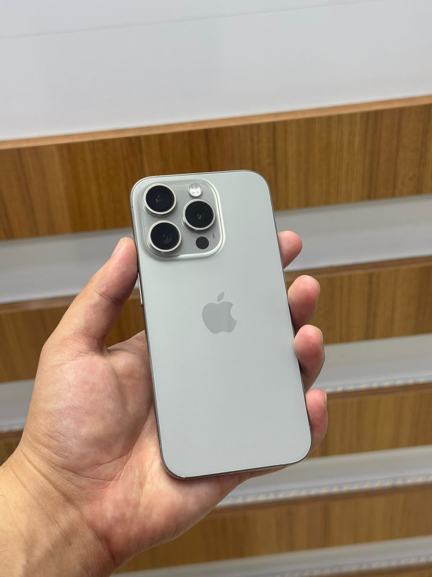 IPhone 15Pro 96 128gb 2sim - Aşgabat - img 1