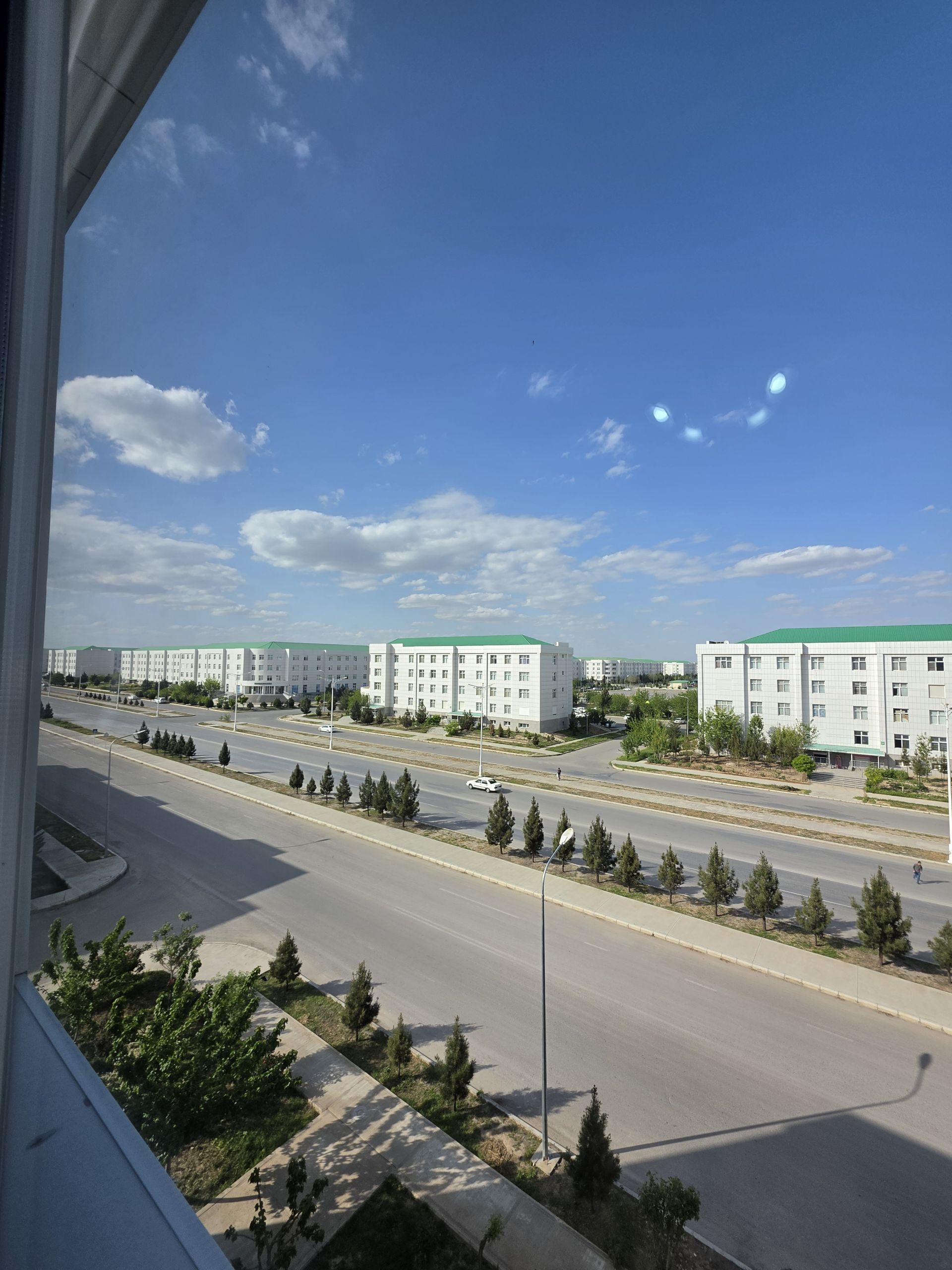 Satlyk jay gurtly 3kom 120m2 - Ашхабад - img 1