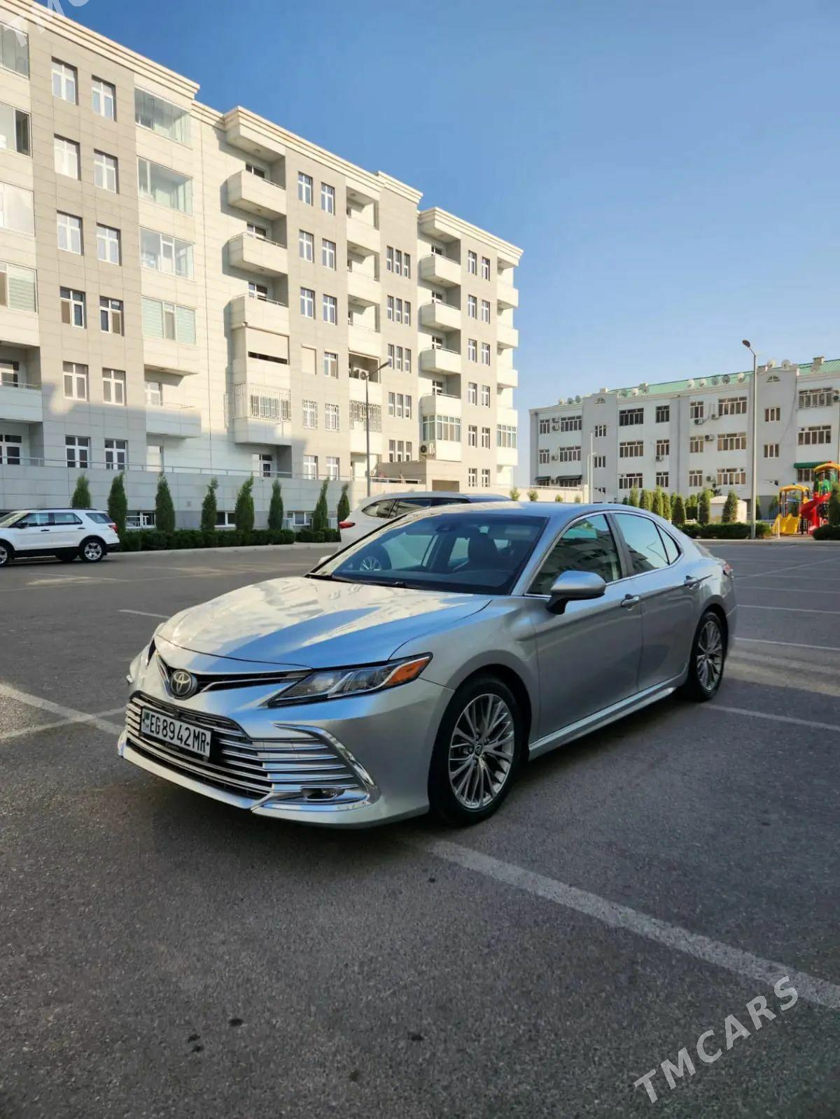 Toyota Camry 2020 - 370 000 TMT - Дянев - img 1