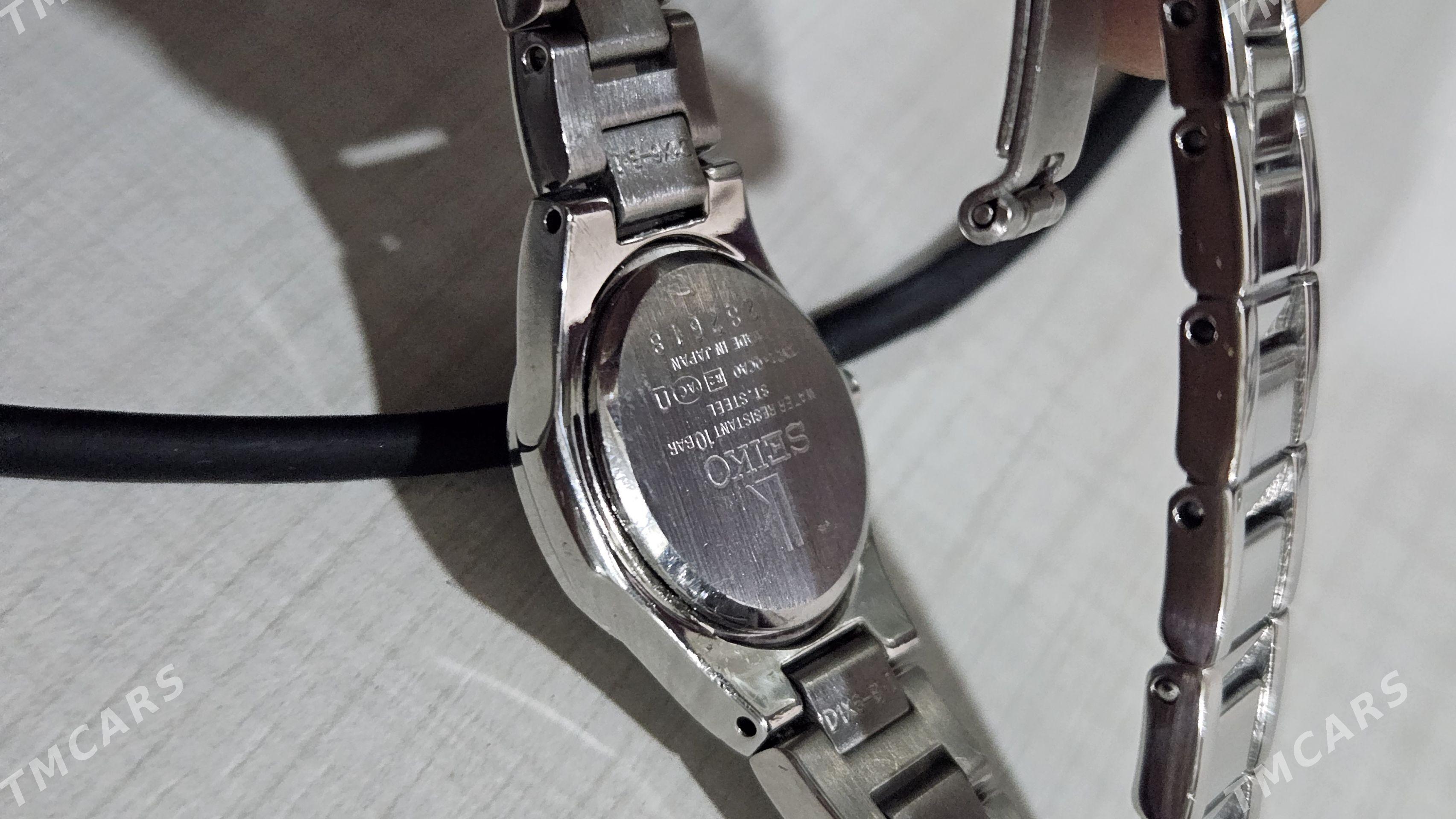 SAGAT SEIKO ORIGINAL - Ашхабад - img 1