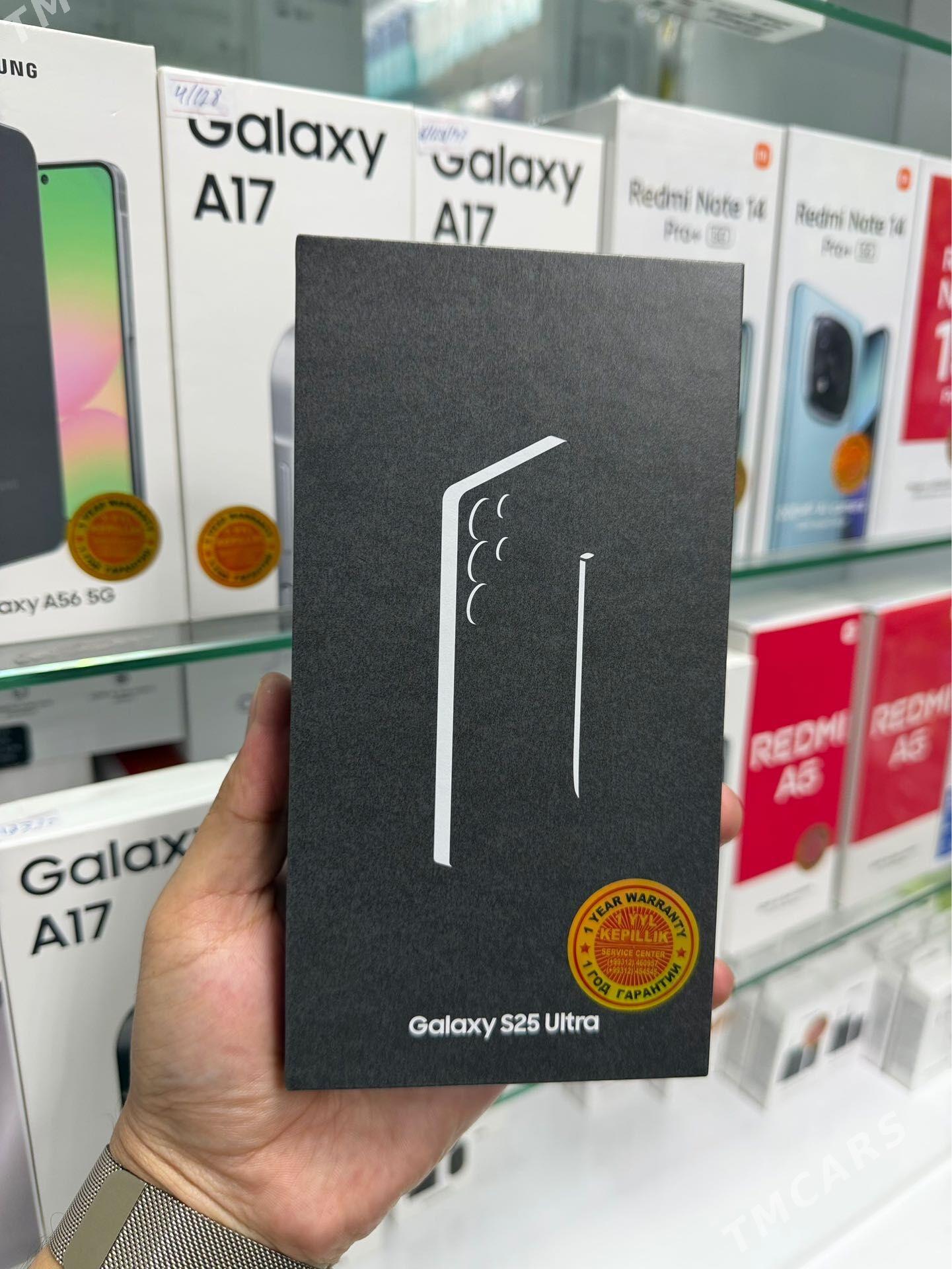 S25 ULTRA PAKET - Aşgabat - img 1