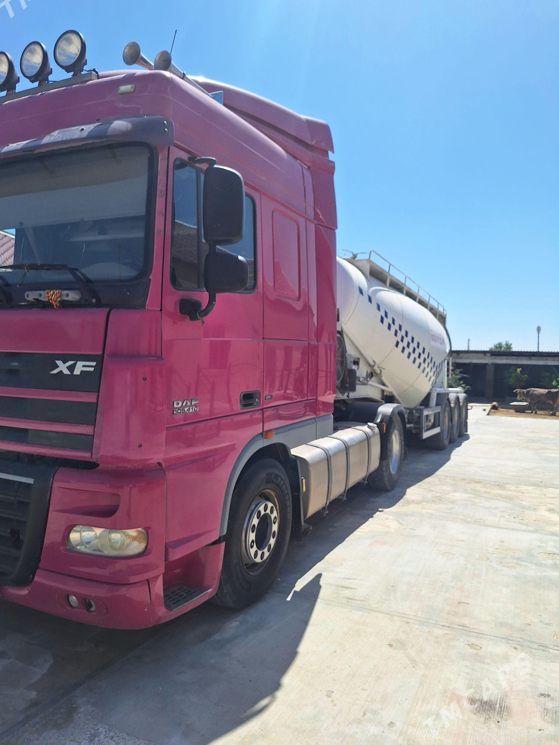 DAF 460 2008 - 800 000 TMT - Багир - img 1