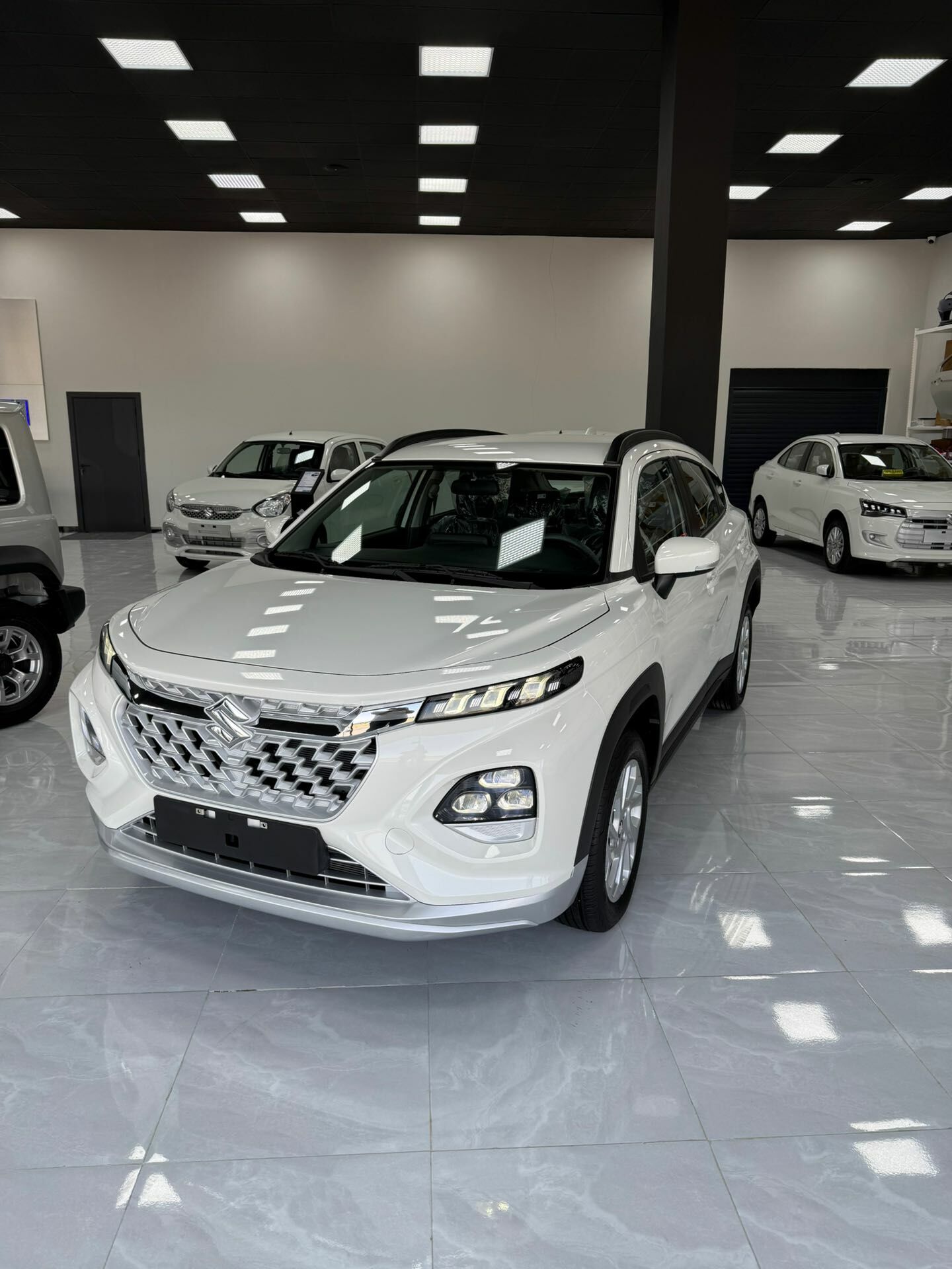Suzuki Fronx 2025 - 302 250 TMT - Aşgabat - img 1