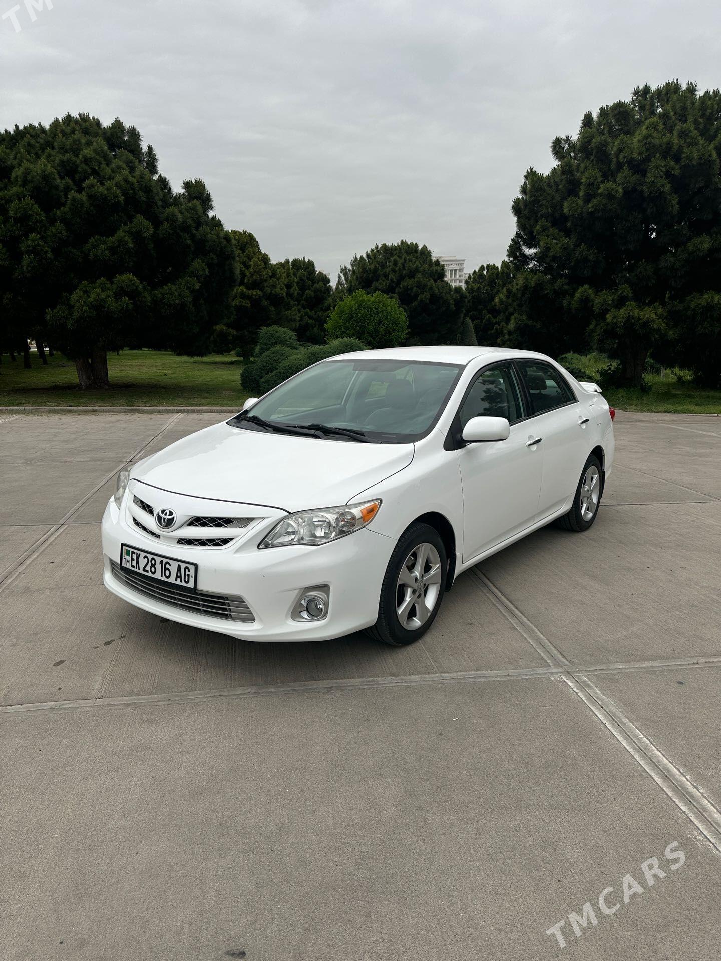 Toyota Corolla 2012 - 185 000 TMT - Aşgabat - img 1