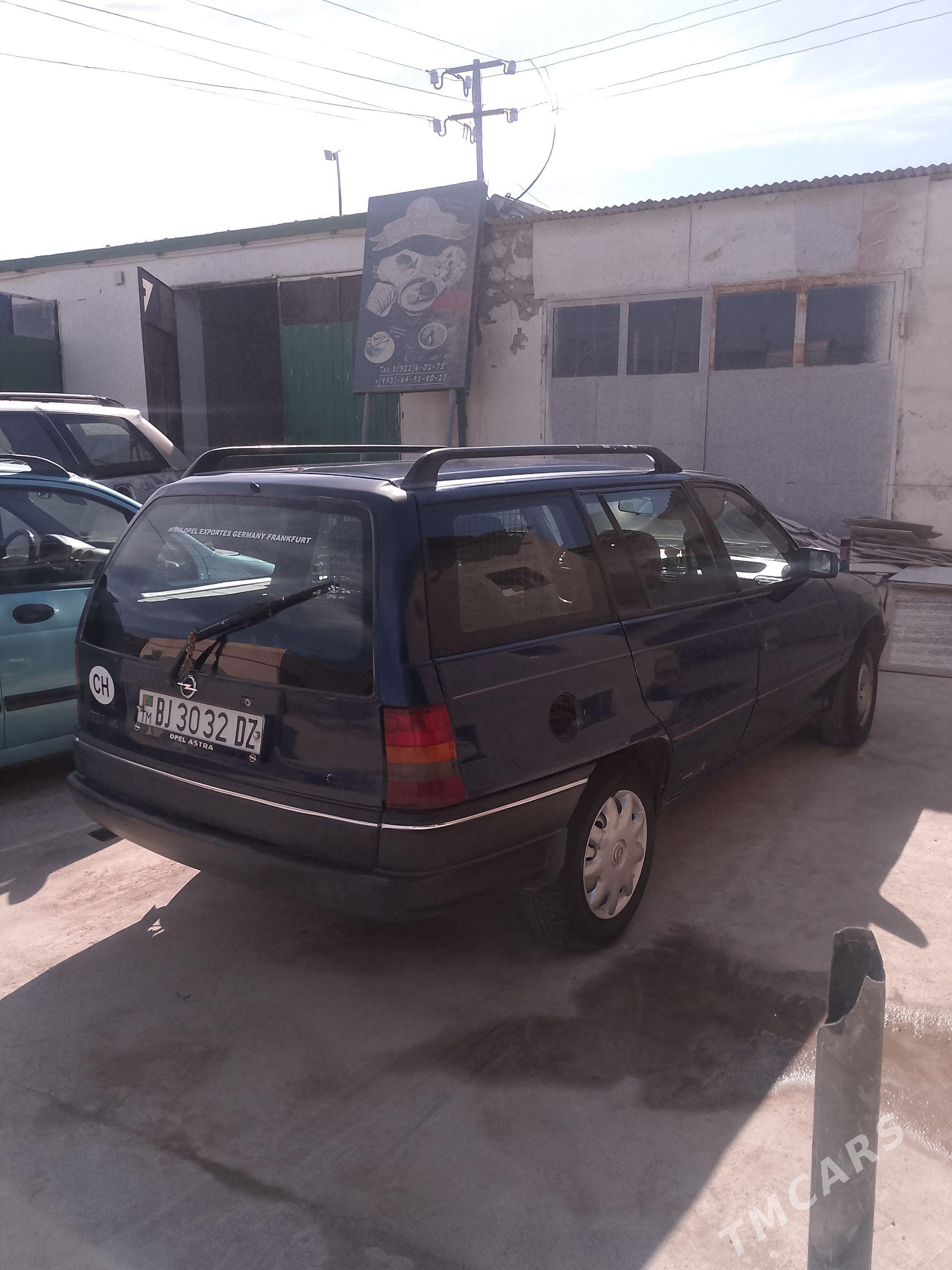 Opel Astra 1993 - 65 000 TMT - Дашогуз - img 1