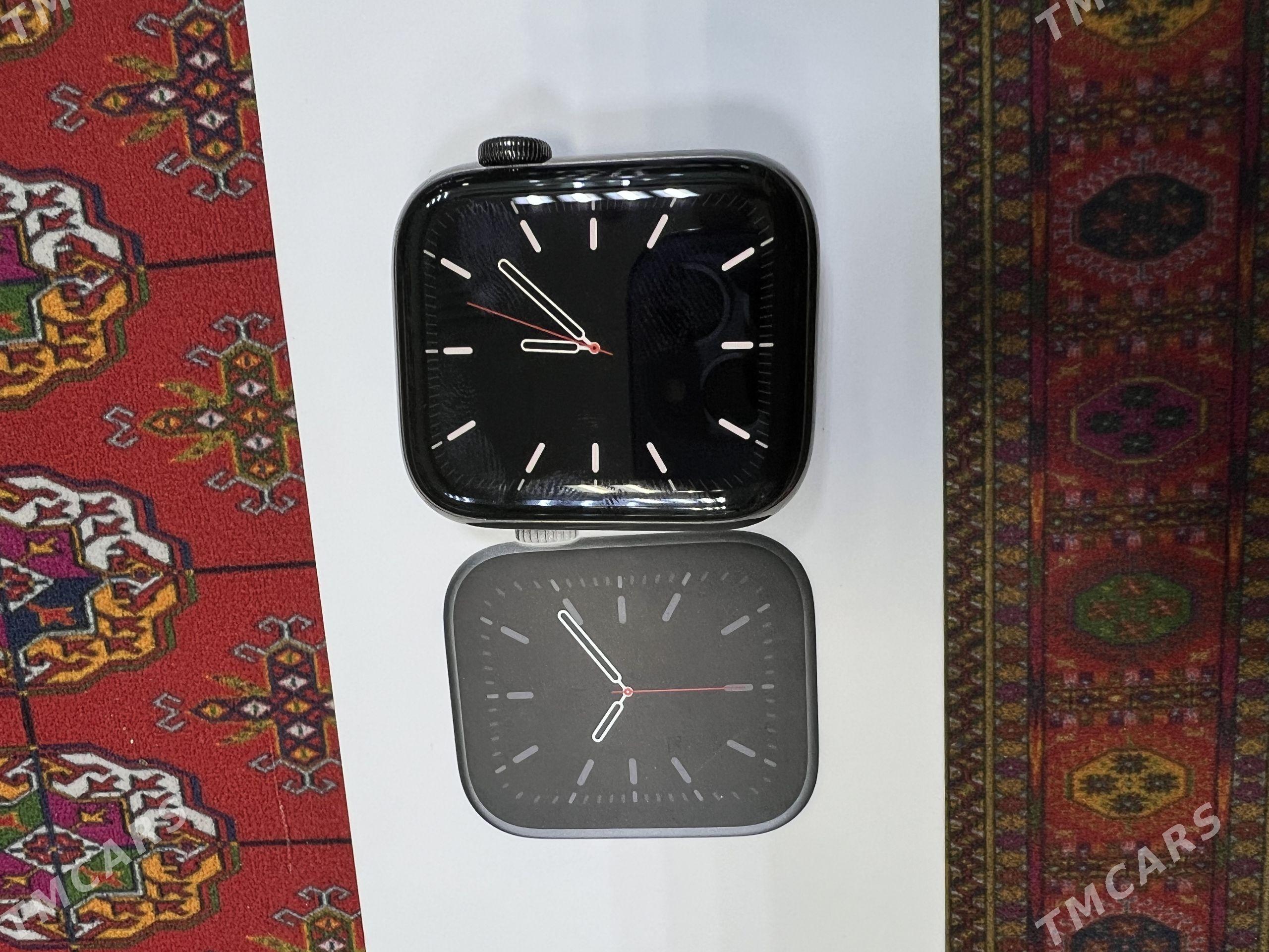 apple watch 6/44mm - Aşgabat - img 1