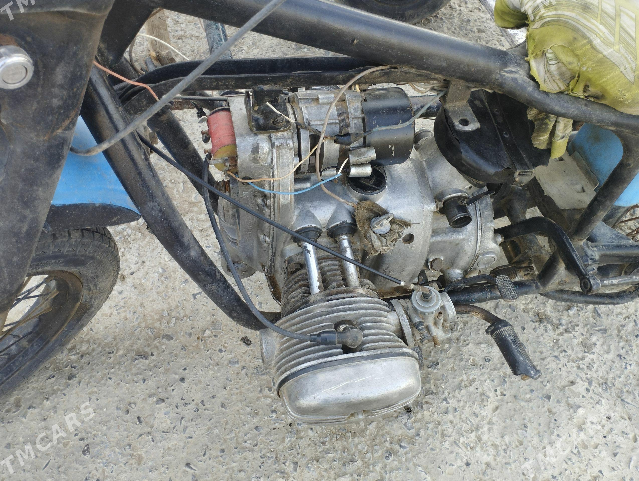 Ural 4320 1996 - 4 000 TMT - Гёкдепе - img 1