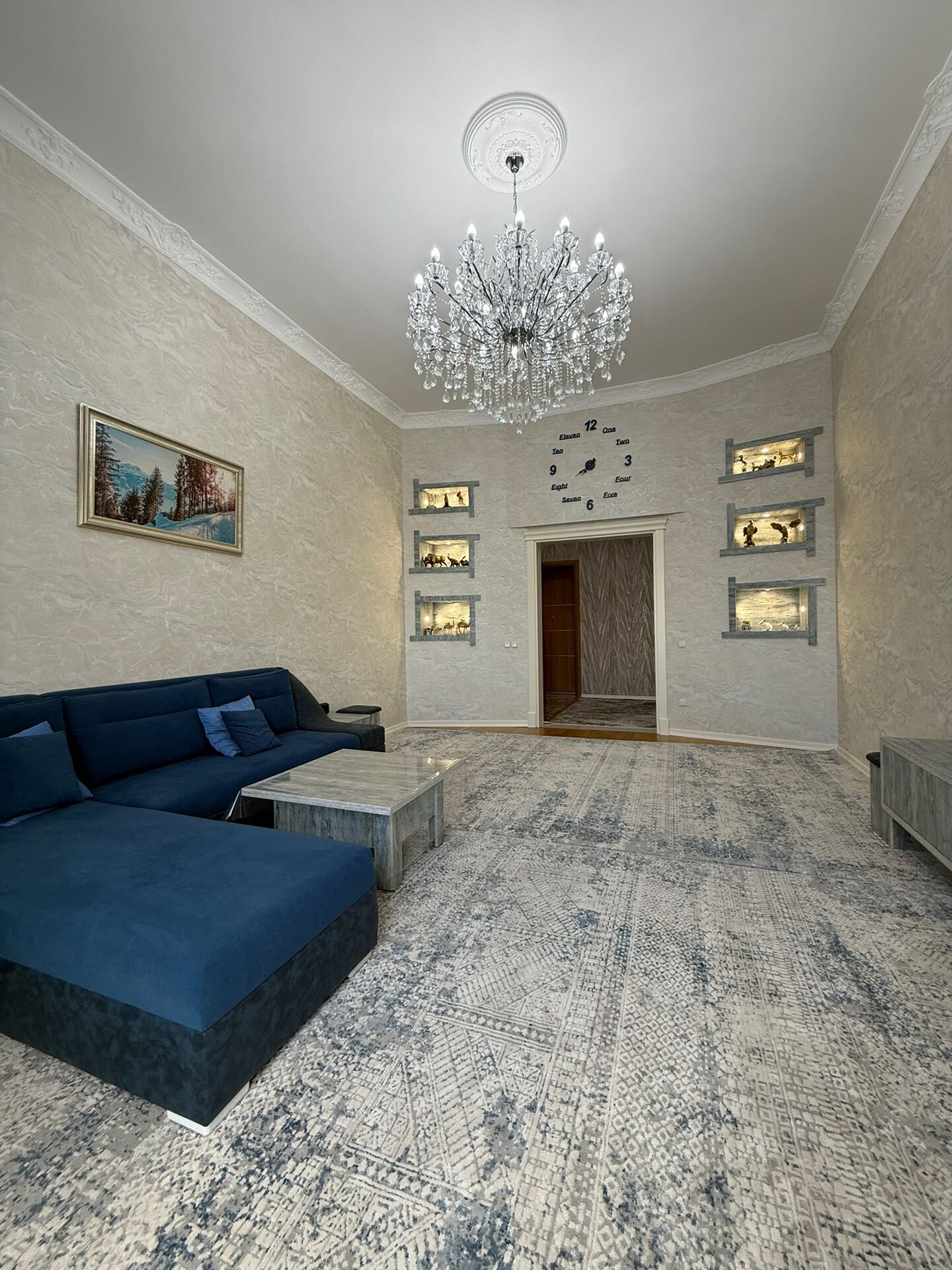 ÇEHOWA 4 KOMNAT - Aşgabat - img 1