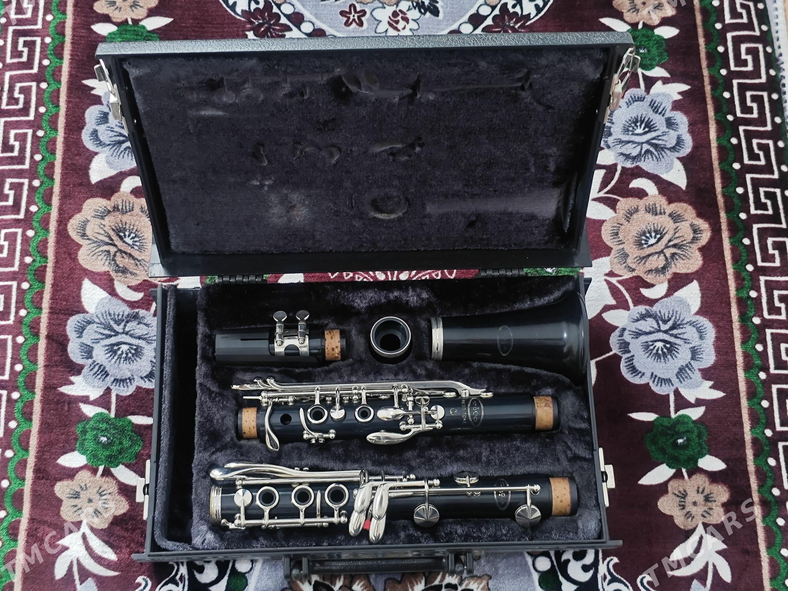 Klarnet VITO RESO-TONE 3 - Aşgabat - img 1