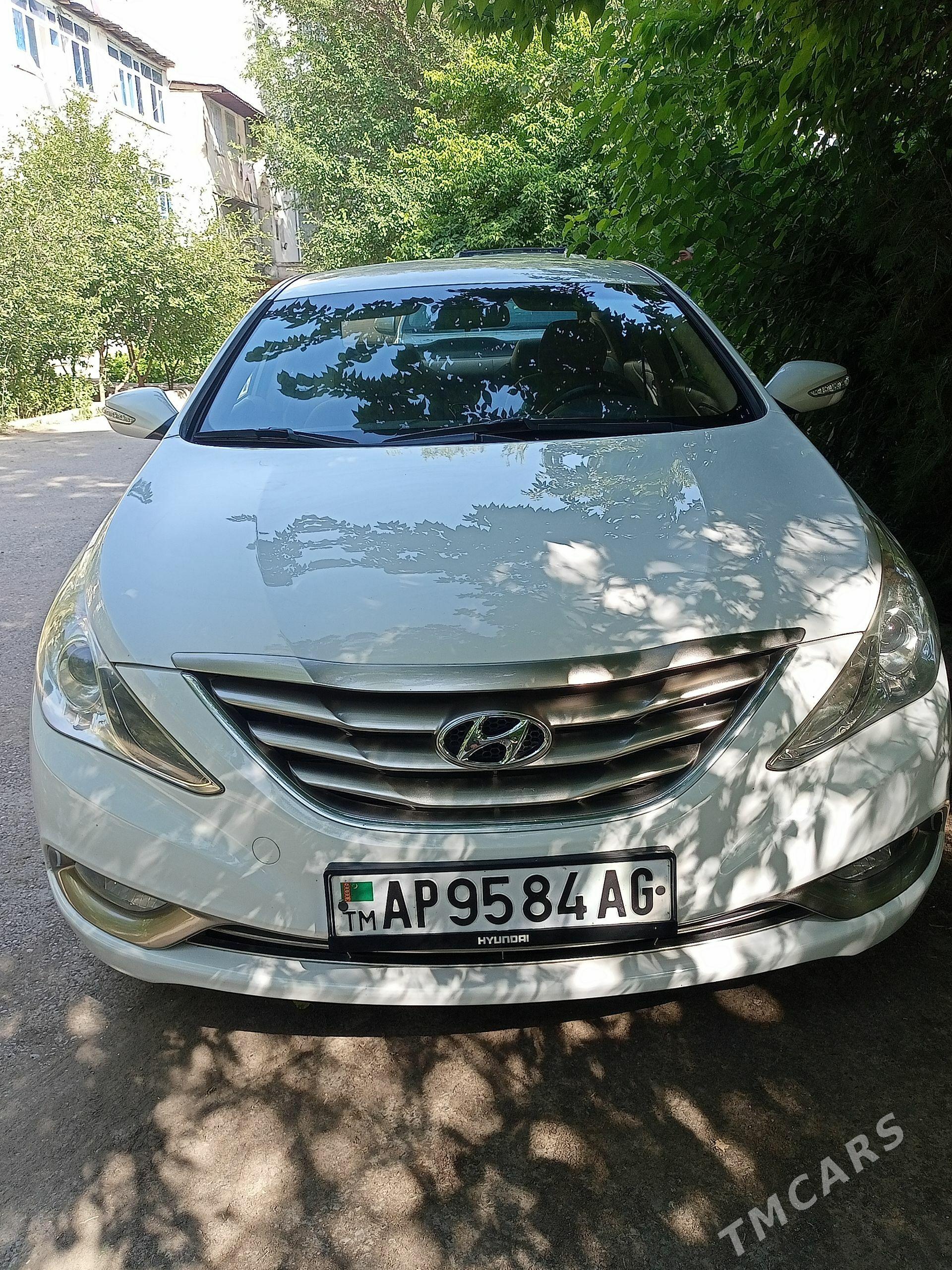 Hyundai Sonata 2010 - 175 000 TMT - 2 mkr - img 1