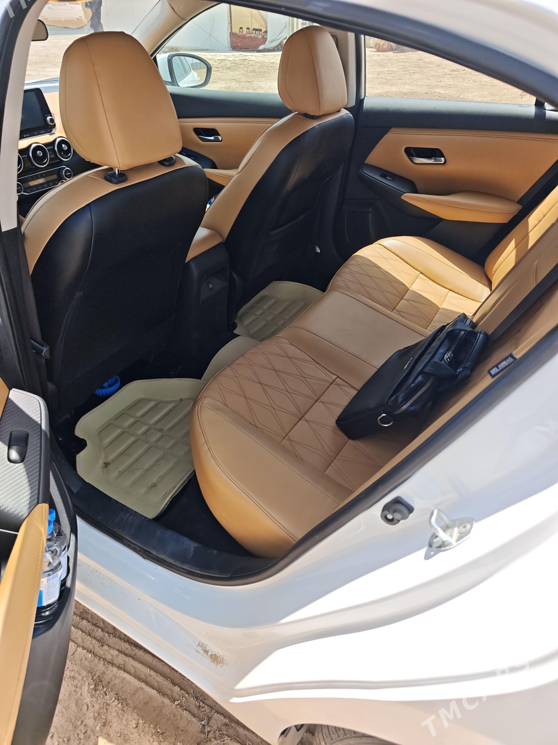 Nissan Sentra 2022 - 240 000 TMT - Mary - img 1