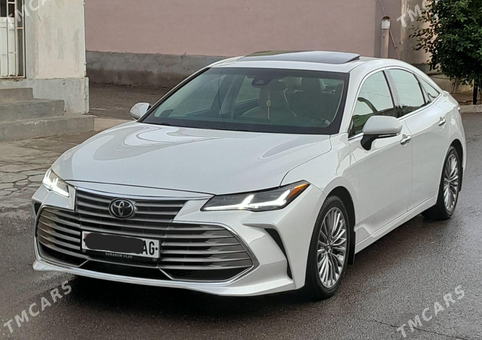 Toyota Avalon 2019 - 535 000 TMT - Ашхабад - img 1