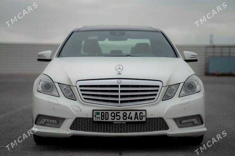 Mercedes-Benz E300 2010 - 315 000 TMT - Aşgabat - img 1