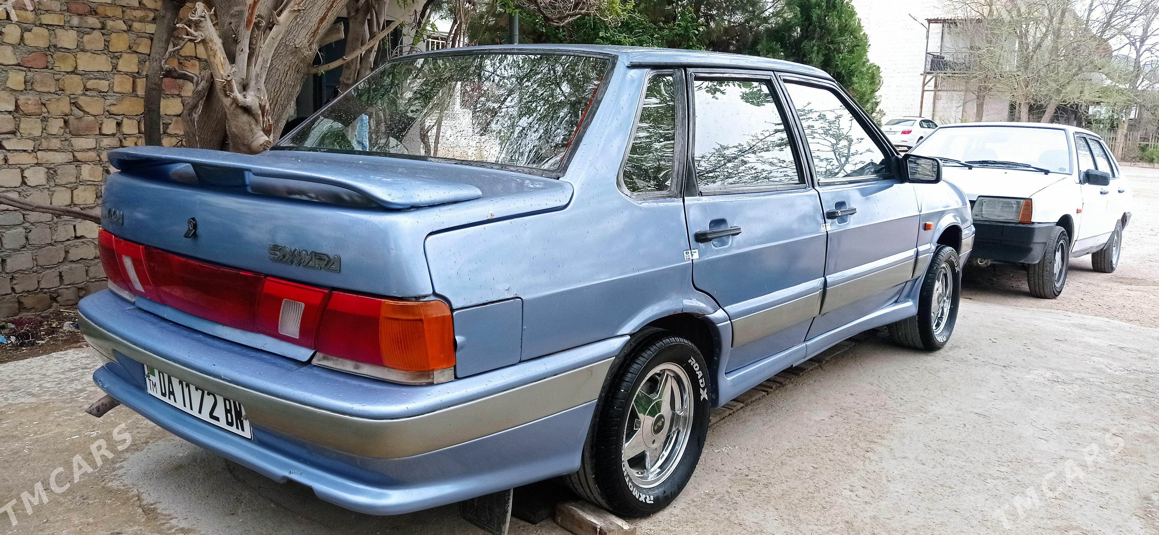 Lada Samara 2000 - 35 000 TMT - Balkanabat - img 1