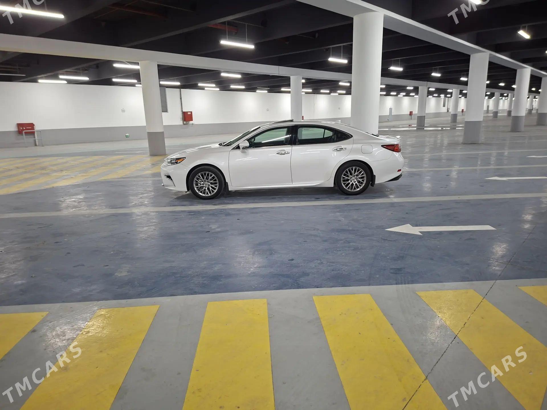 Lexus ES 350 2017 - 515 000 TMT - Ашхабад - img 1