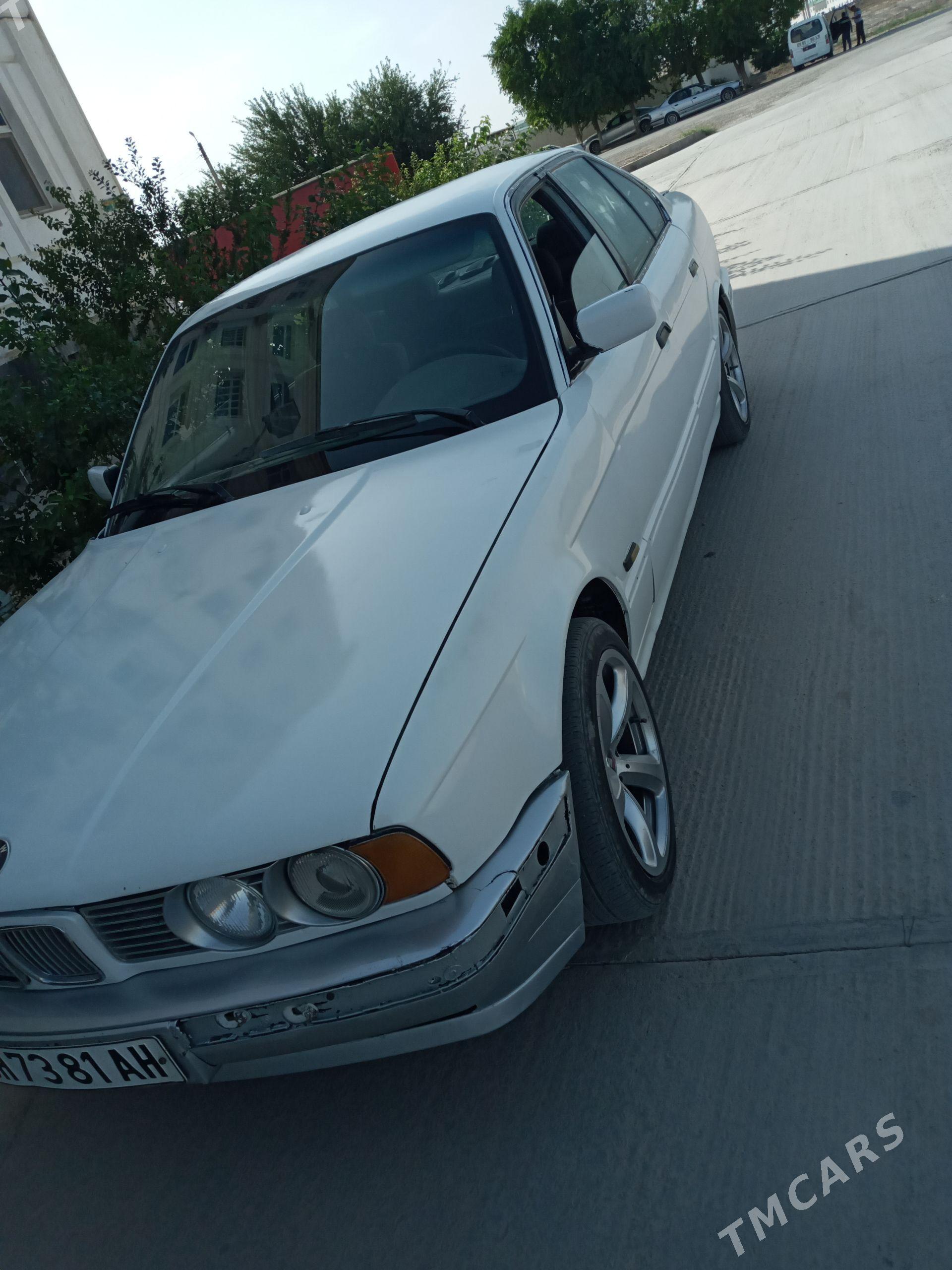 BMW 535 1991 - 32 000 TMT - Tejen - img 1