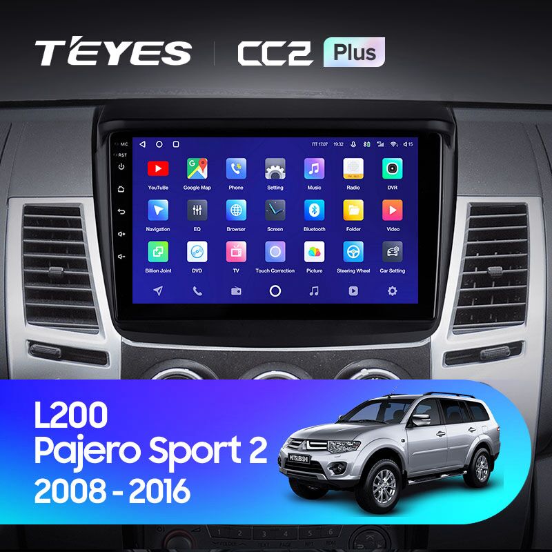 Android pojero sport - 11 мкр - img 1