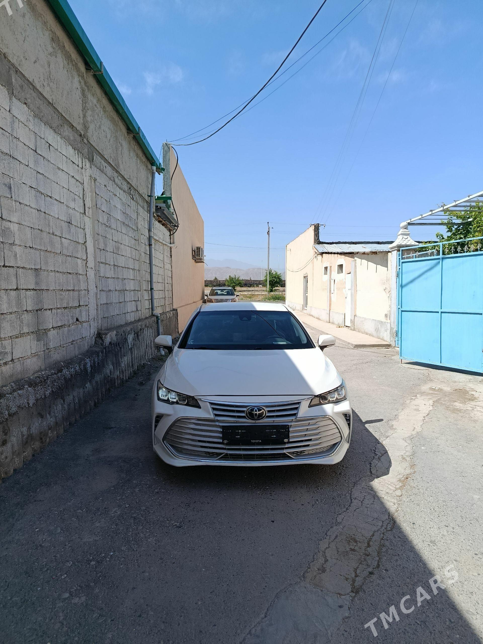 Toyota Avalon 2022 - 425 000 TMT - Täze zaman - img 1