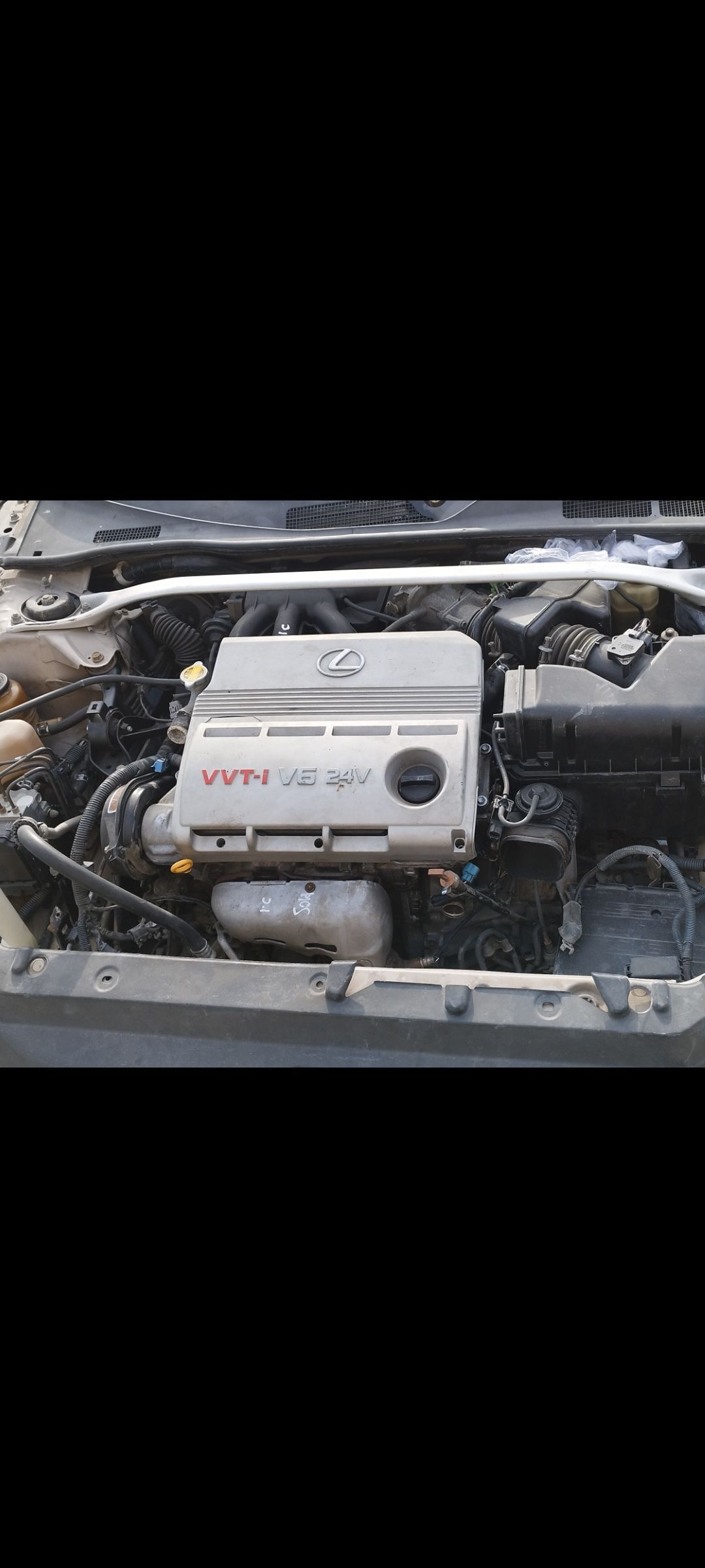 Lexus ES 300-330 Morda Angar. 2 000 TMT - Мары - img 1