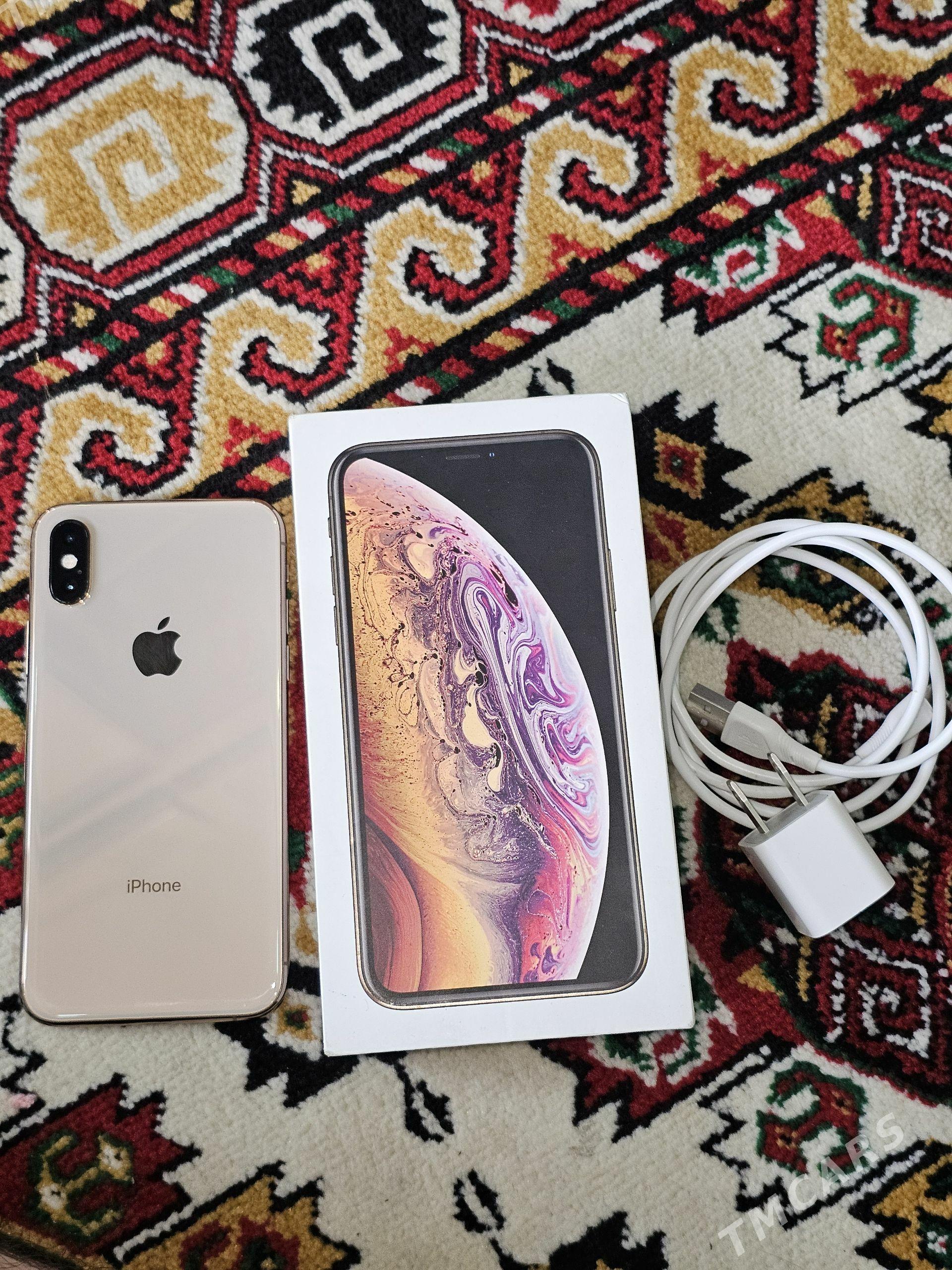 IPhone XS 64GB - Daşoguz - img 1