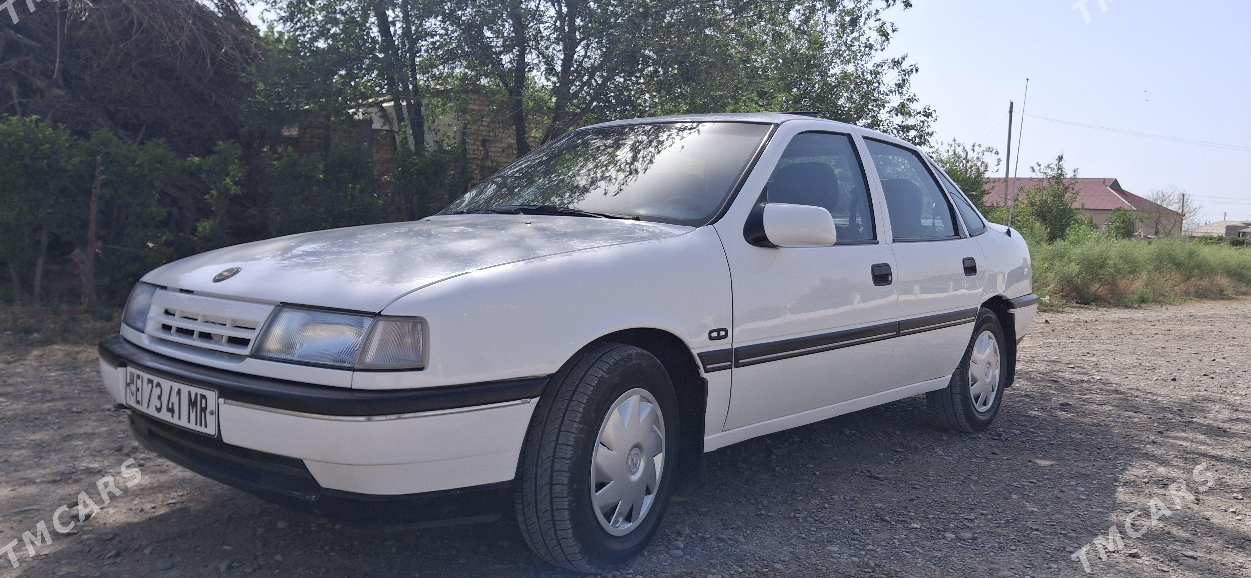 Opel Vectra 1992 - 60 000 TMT - Türkmengala - img 1