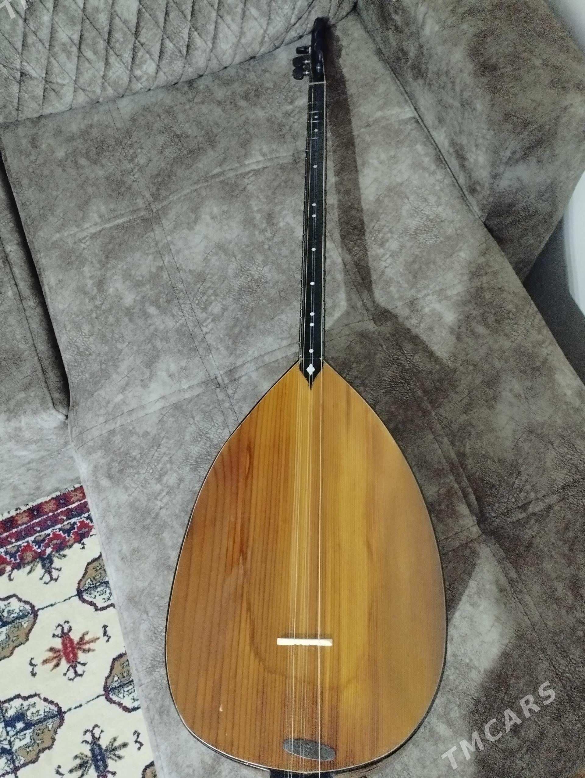 Baglama saz - Ашхабад - img 1
