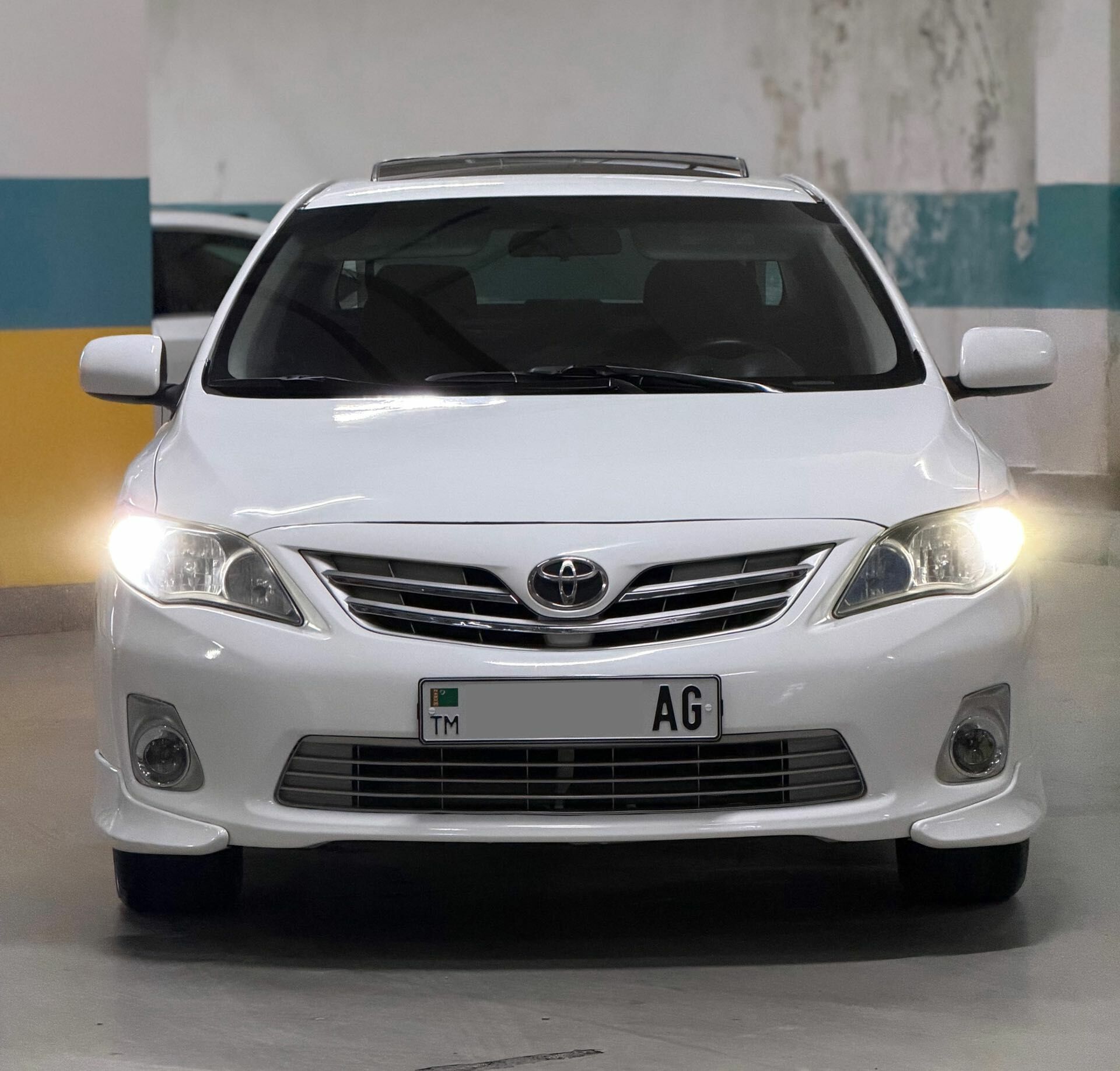Toyota Corolla 2013 - 195 000 TMT - Aşgabat - img 1
