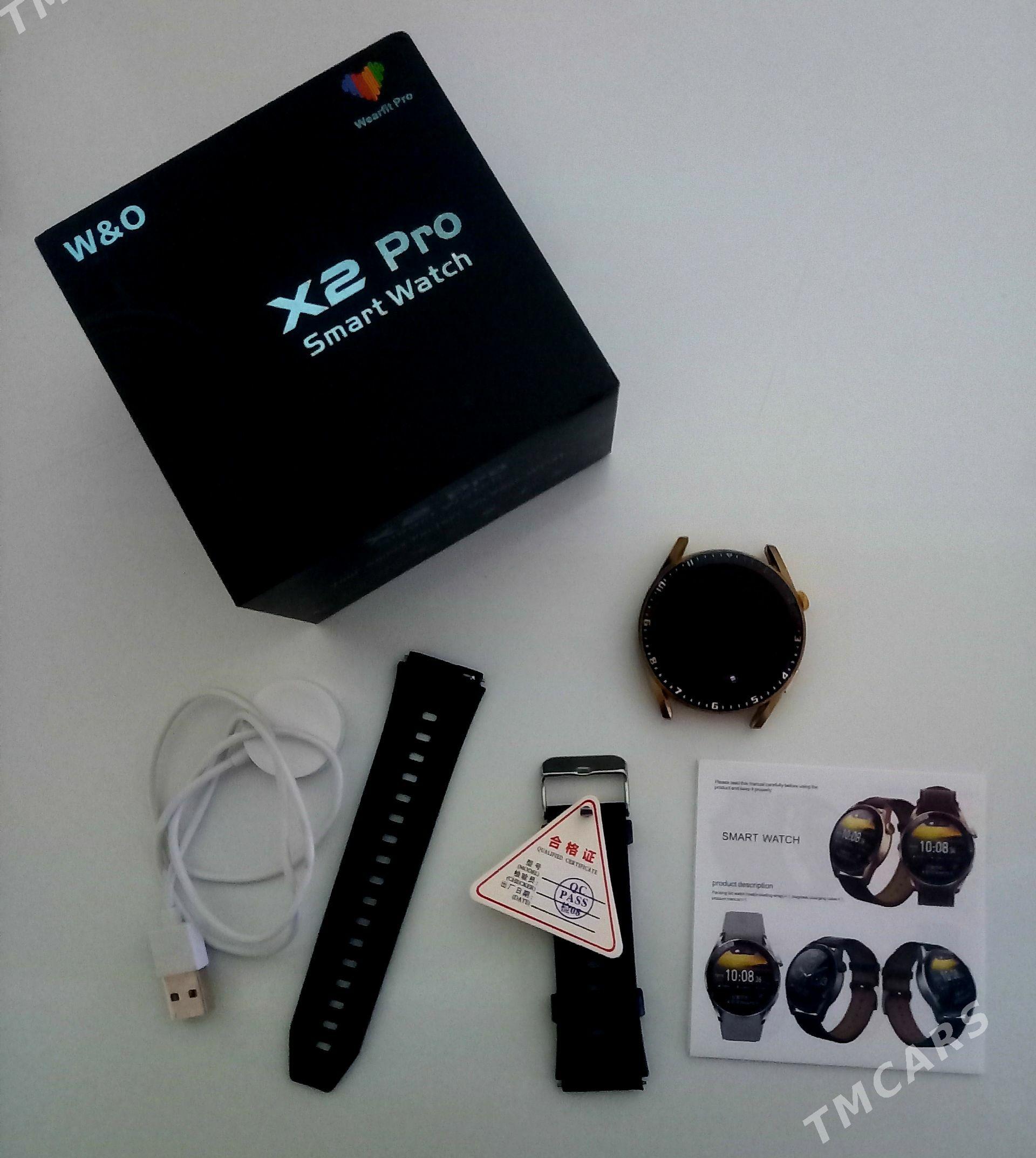 Smart watch - Туркменбаши - img 1