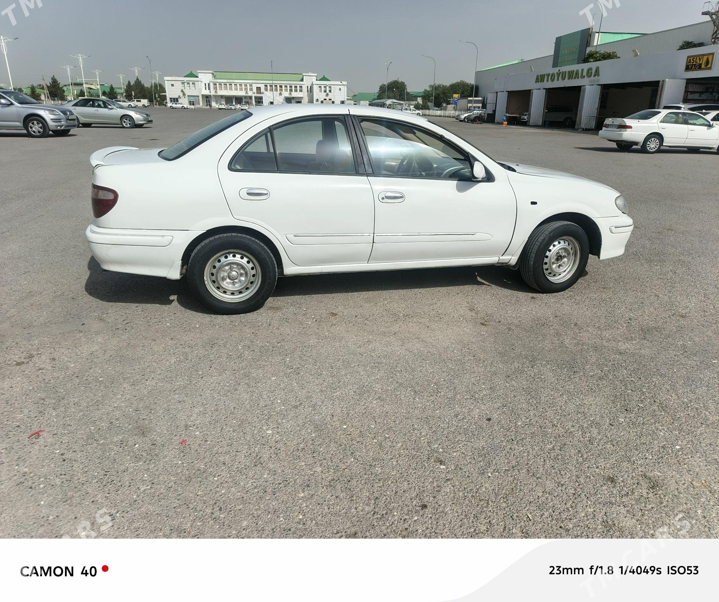 Nissan Sunny 2002 - 70 000 TMT - Aşgabat - img 1