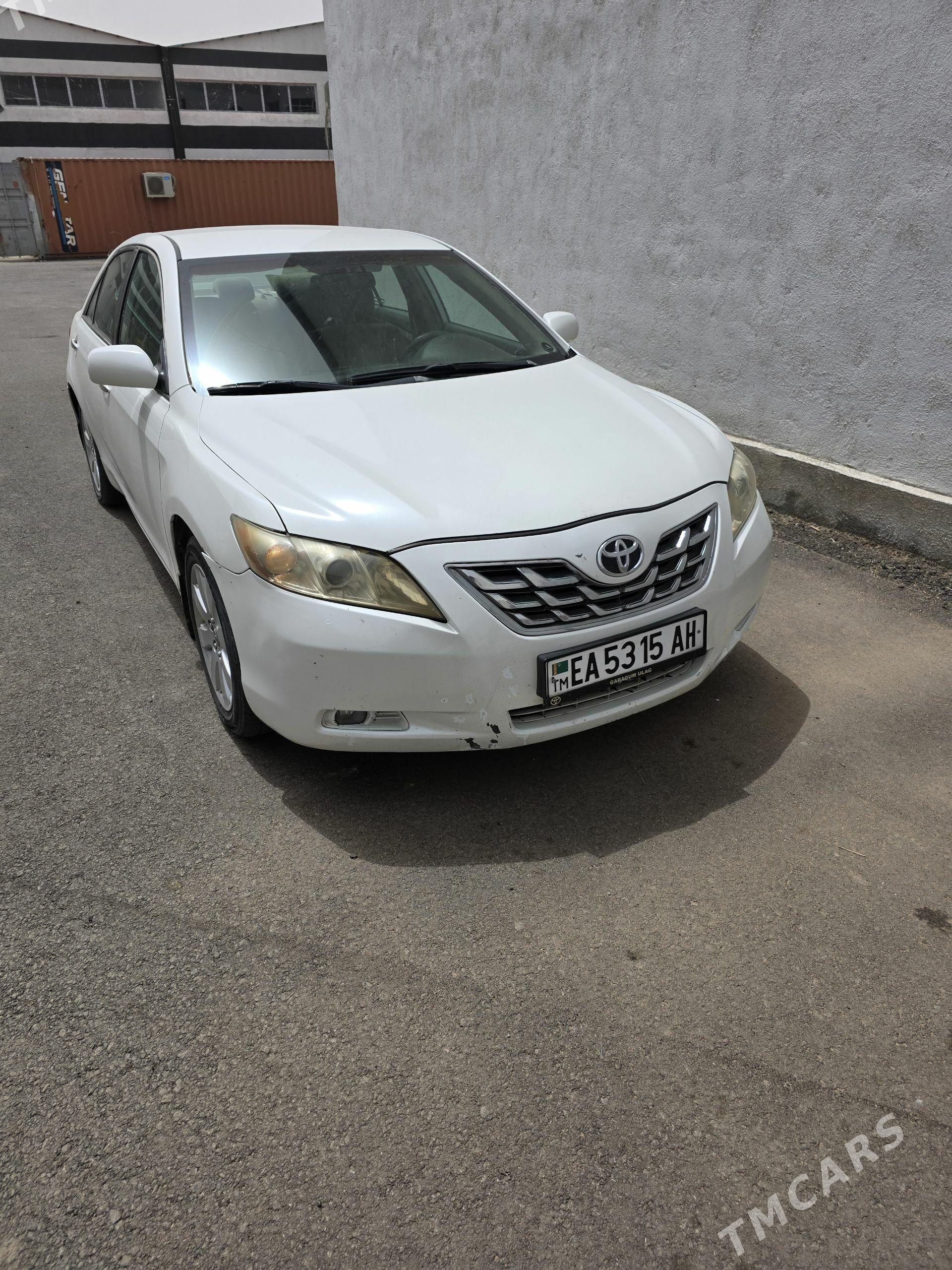 Toyota Camry 2007 - 160 000 TMT - Aşgabat - img 1