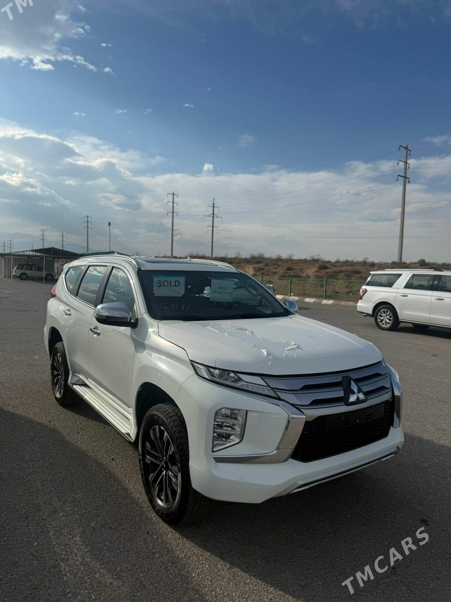 Mitsubishi Montero Sport 2024 - 540 000 TMT - Aşgabat - img 1