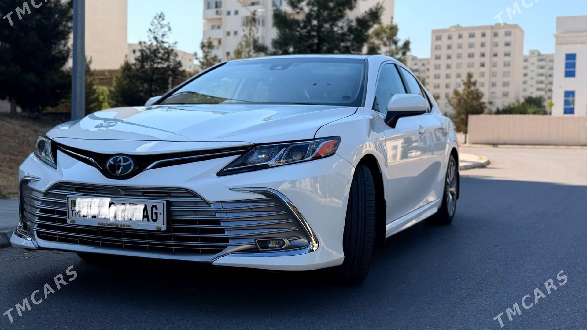 Toyota Camry 2020 - 316 000 TMT - Aşgabat - img 1