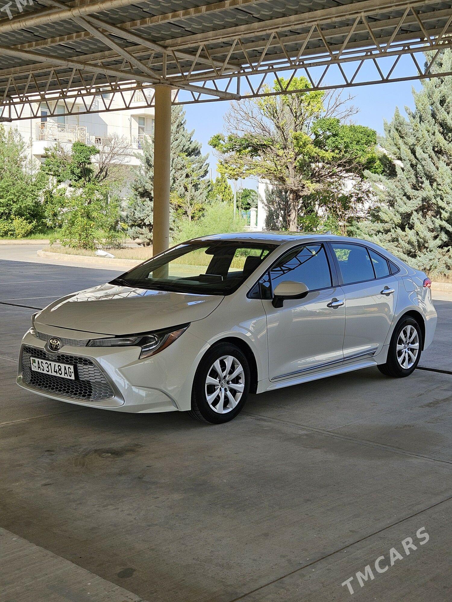 Toyota Corolla 2020 - 260 000 TMT - Ашхабад - img 1