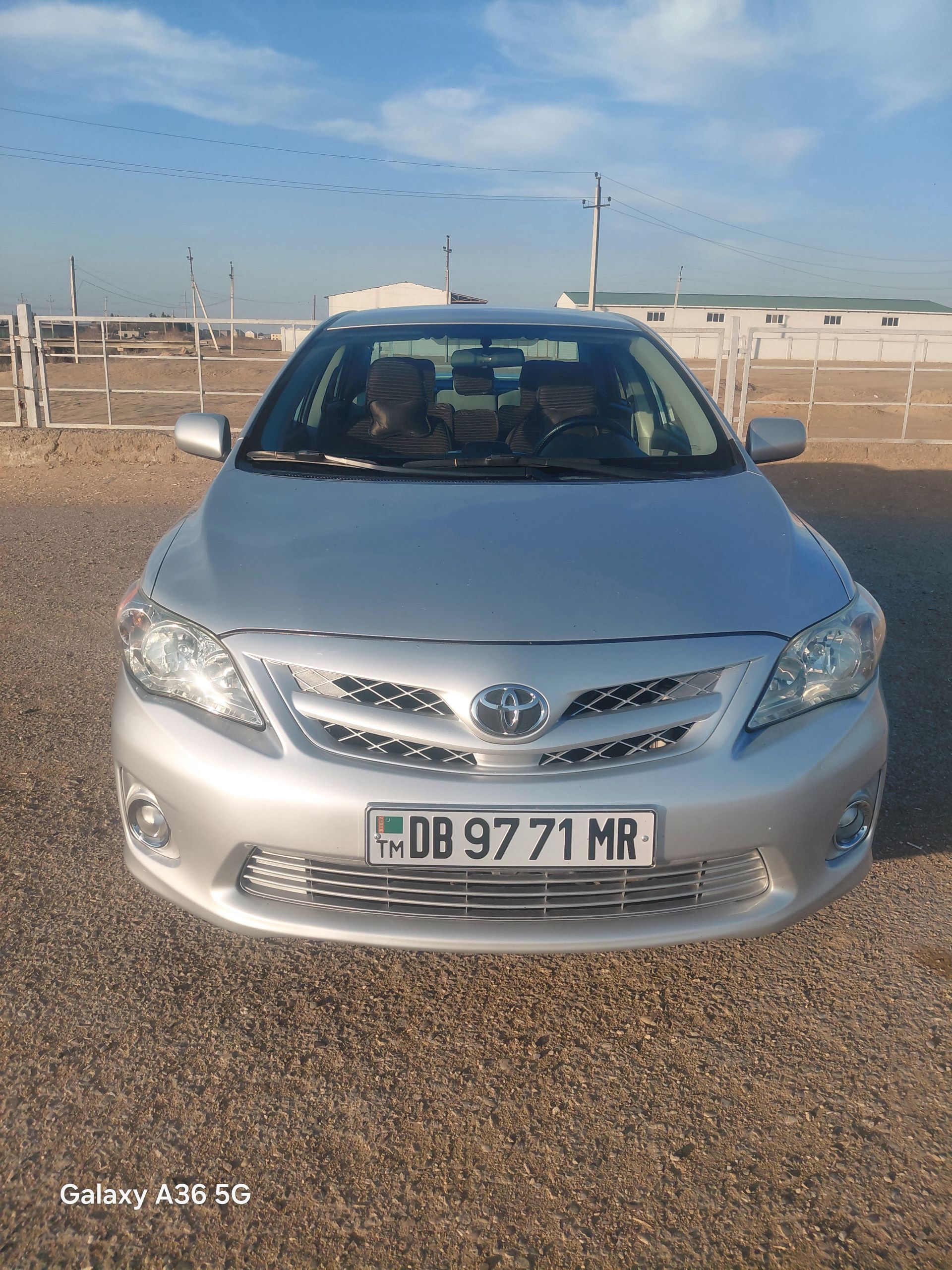 Toyota Corolla 2012 - 220 000 TMT - Ýolöten - img 1