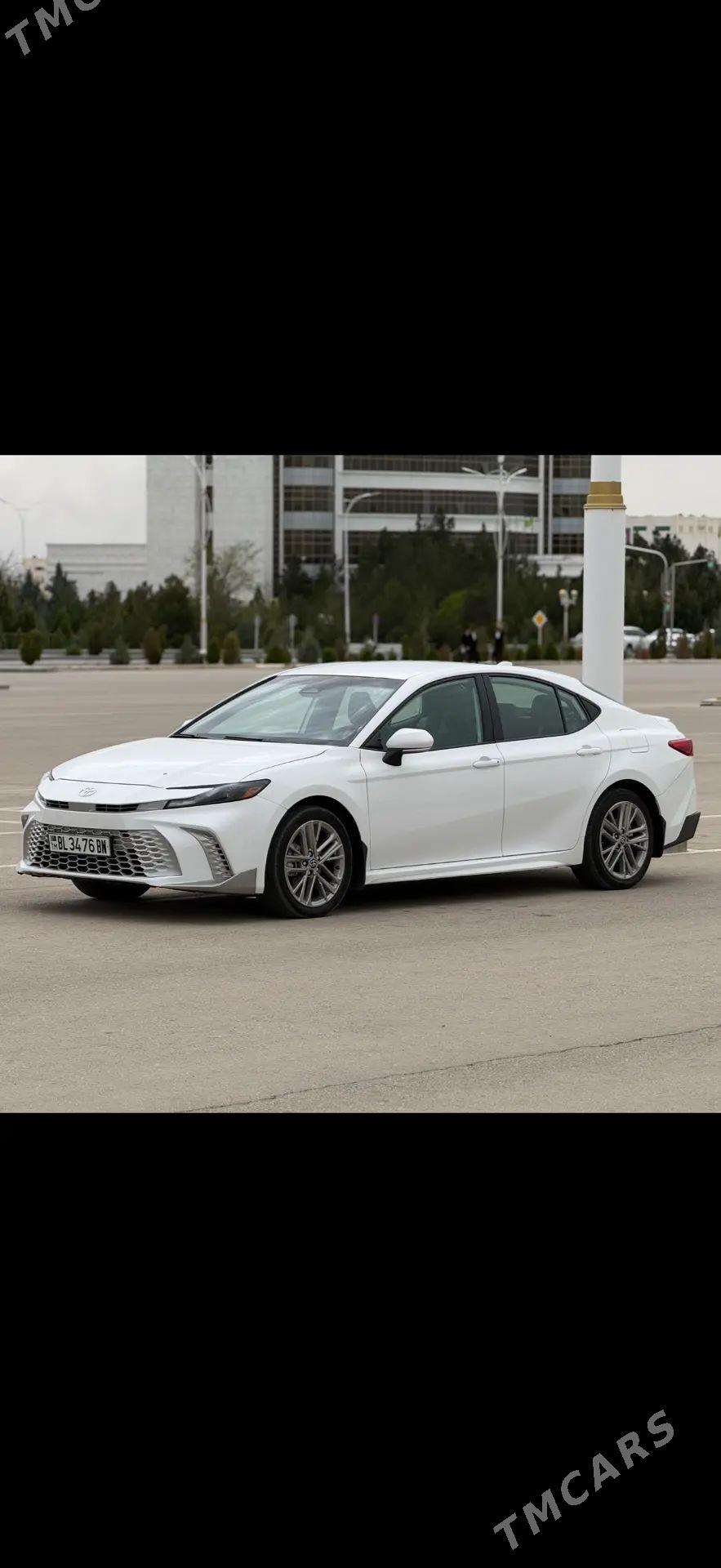 Toyota Camry 2025 - 480 000 TMT - Balkanabat - img 1
