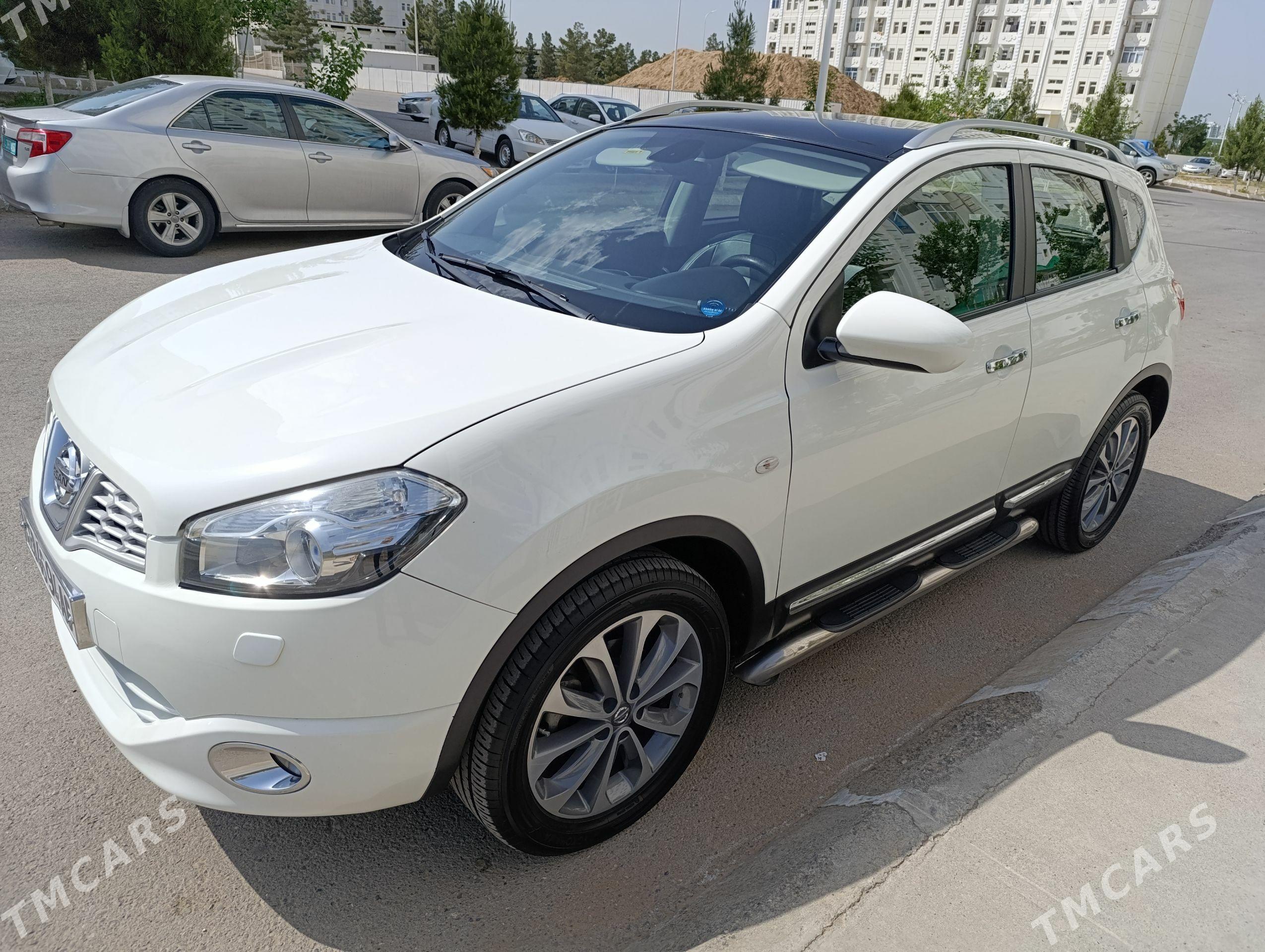 Nissan Qashqai 2013 - 250 000 TMT - Ашхабад - img 1