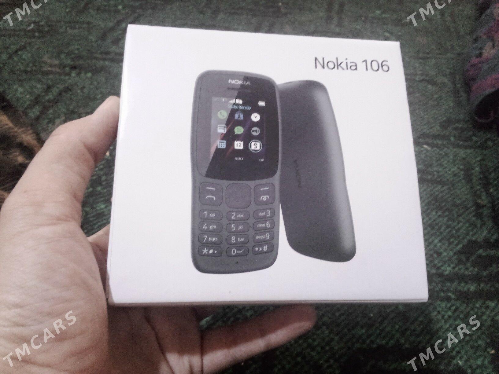 Nokia 106 - Векильбазар - img 1
