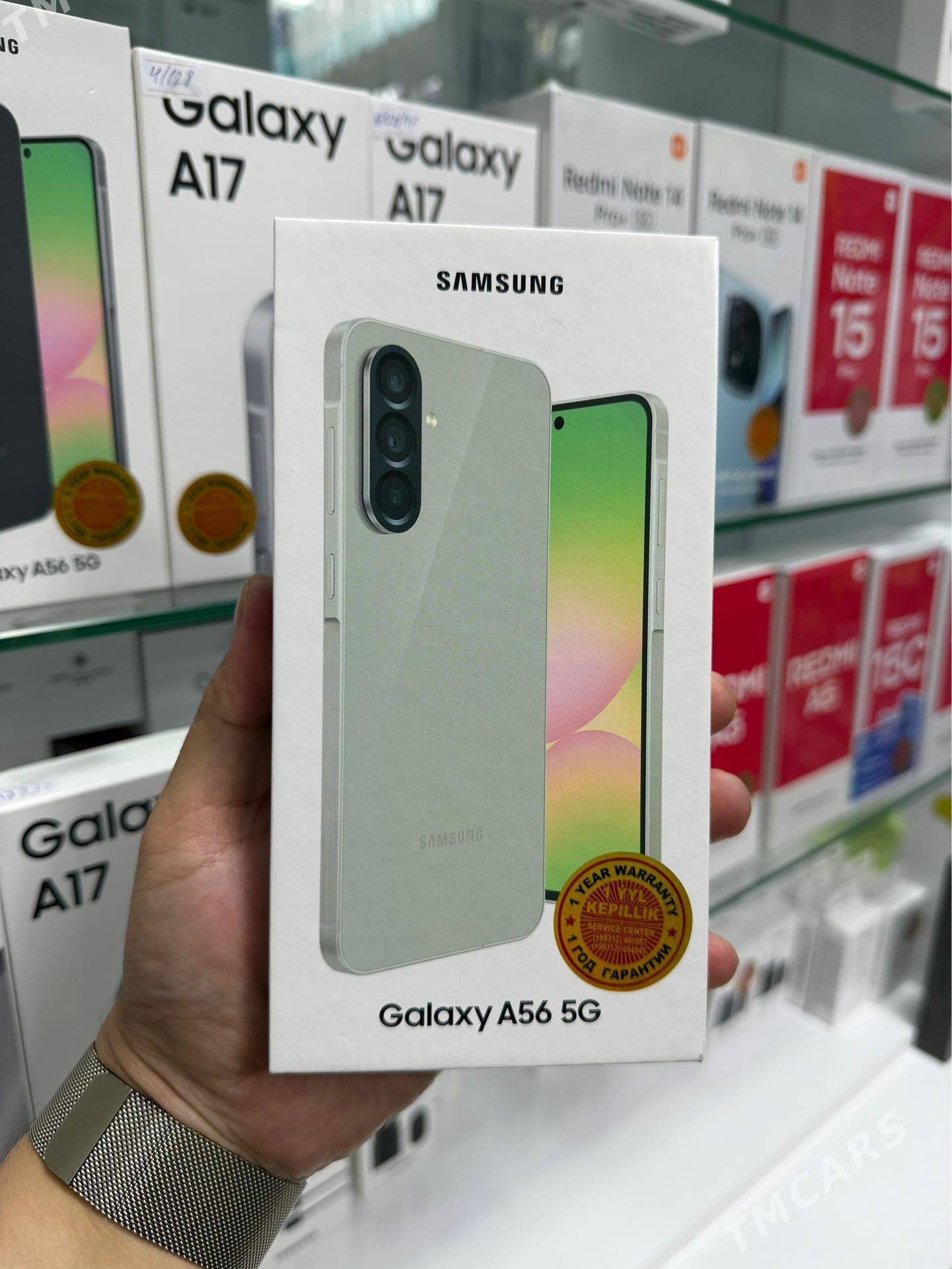 A56 PAKET TELEFONLAR - Ашхабад - img 1