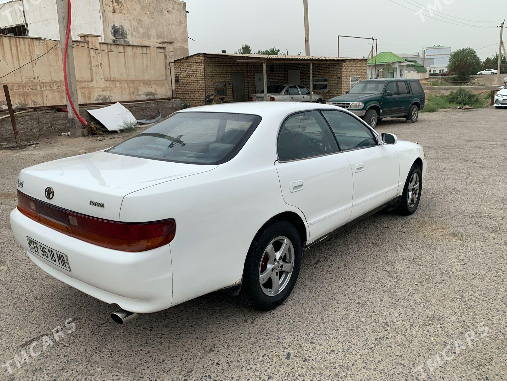 Toyota Chaser 1993 - 70 000 TMT - Mary - img 1