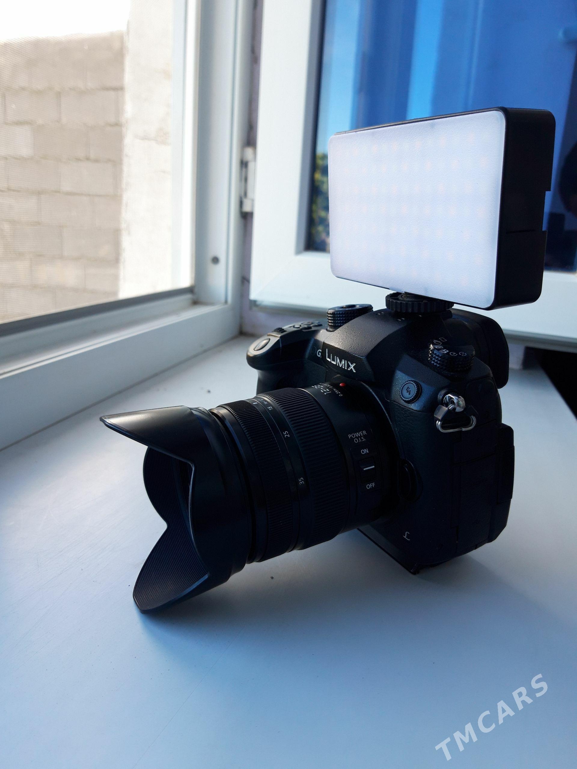 Lumix GH5 - Болдумсаз - img 1