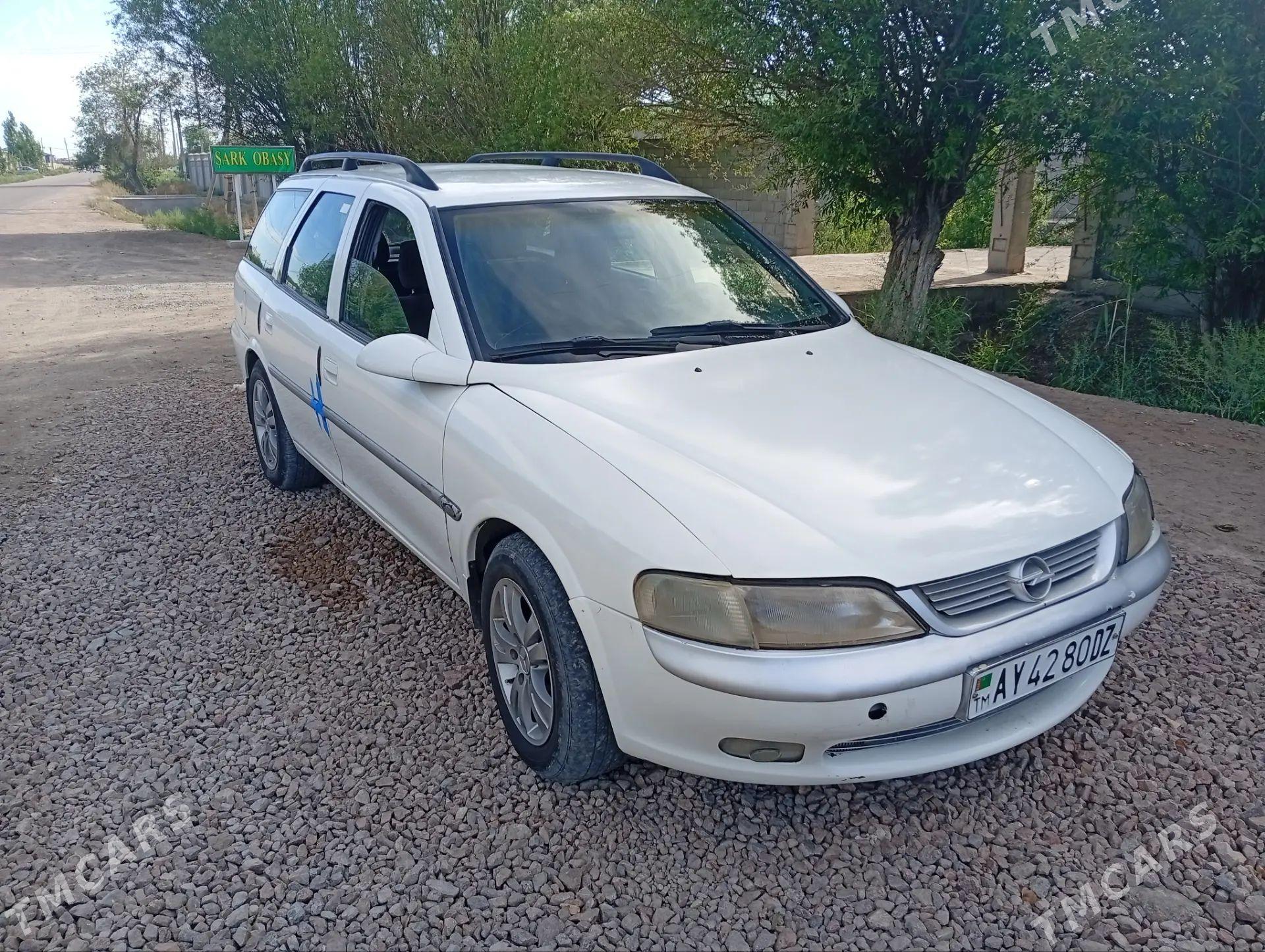 Opel Vectra 1997 - 70 000 TMT - Дашогуз - img 1